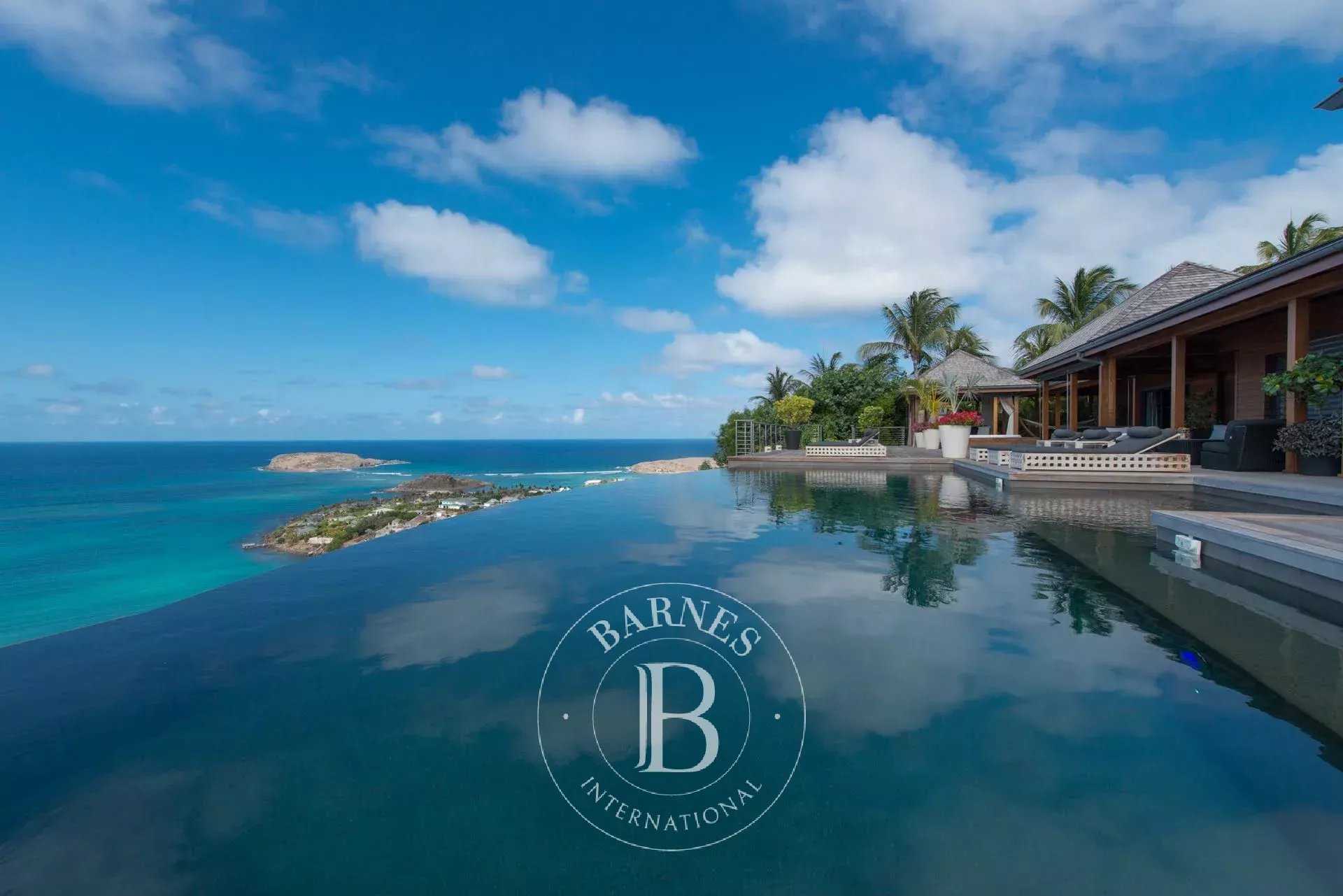 Marigot  - Villa 8 Habitaciones