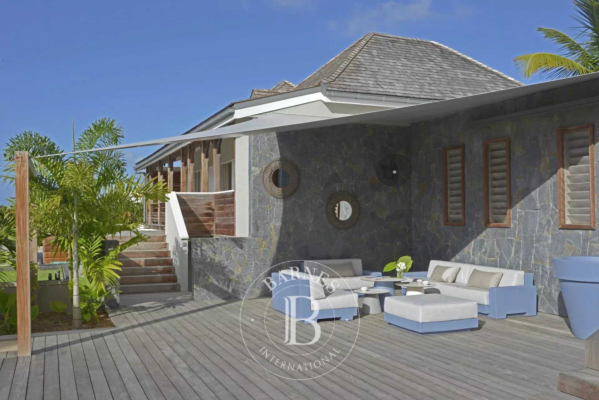 Grand Cul-de-Sac  - Villa 6 Bedrooms