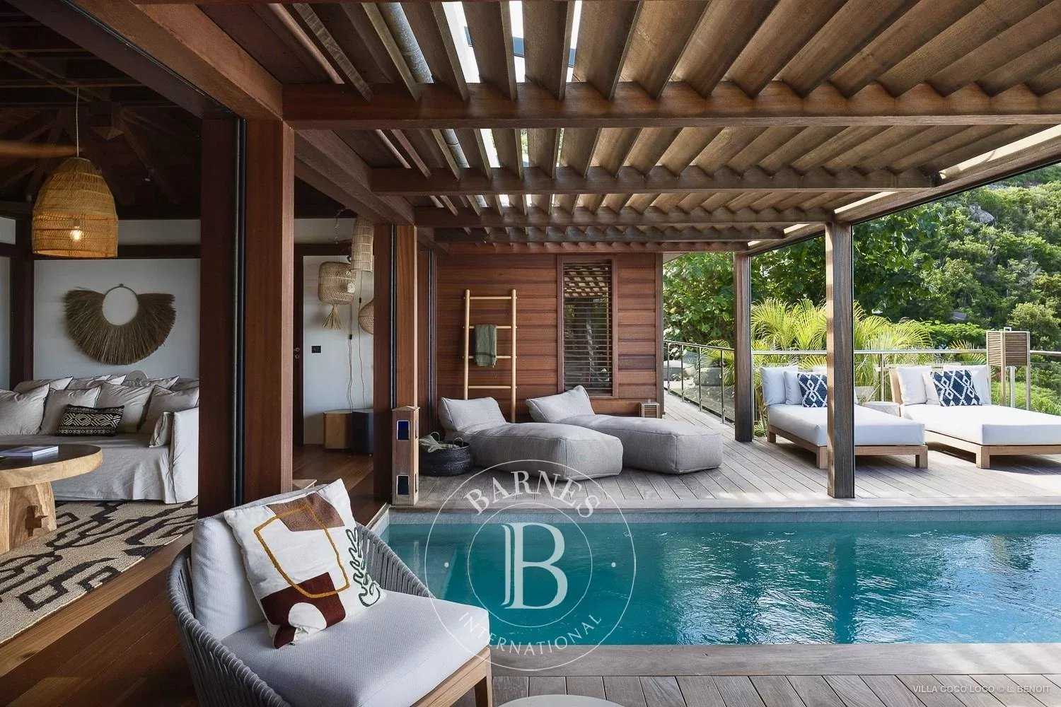 Pointe Milou  - Villa 4 Chambres