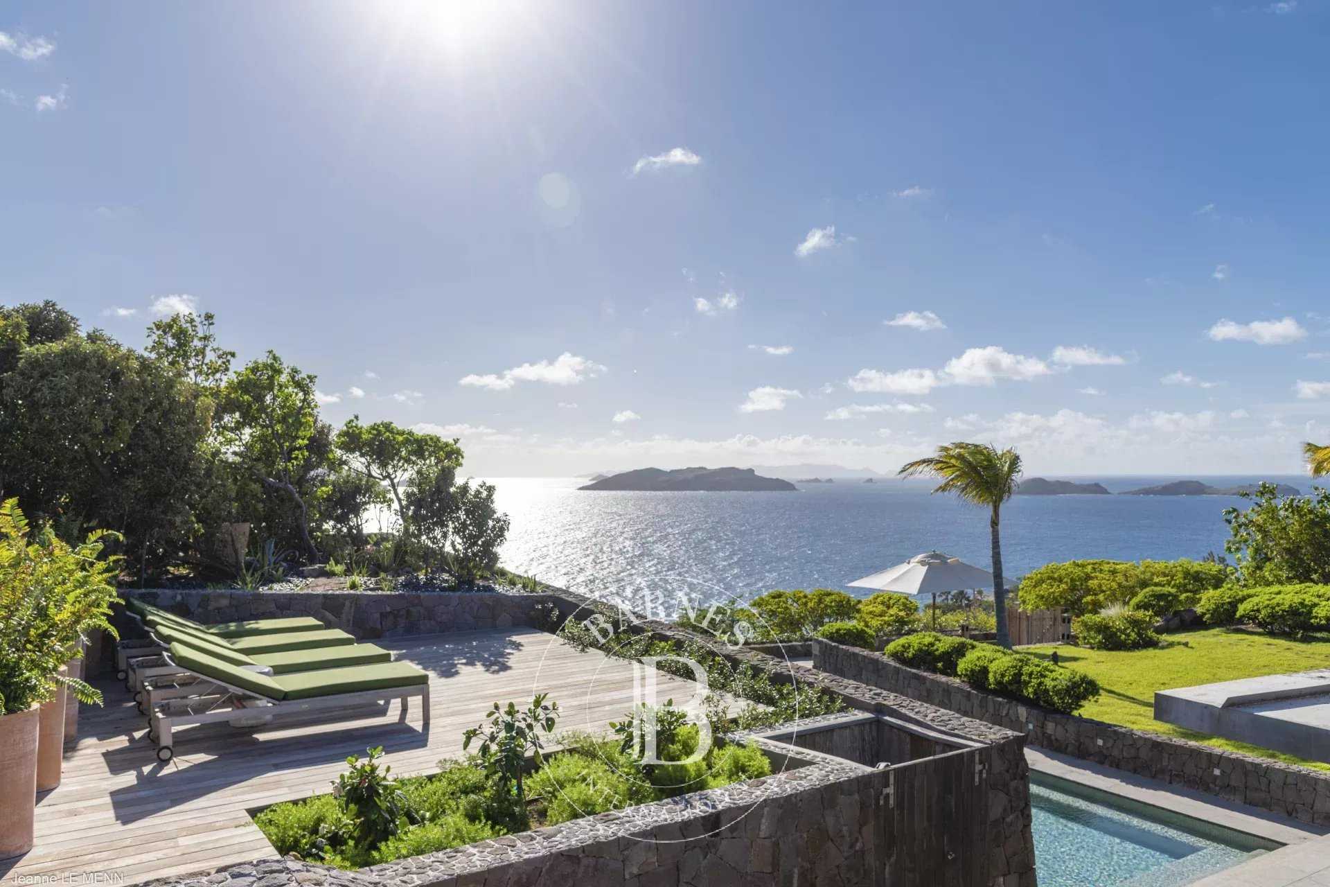 Pointe Milou  - Villa 4 Bedrooms