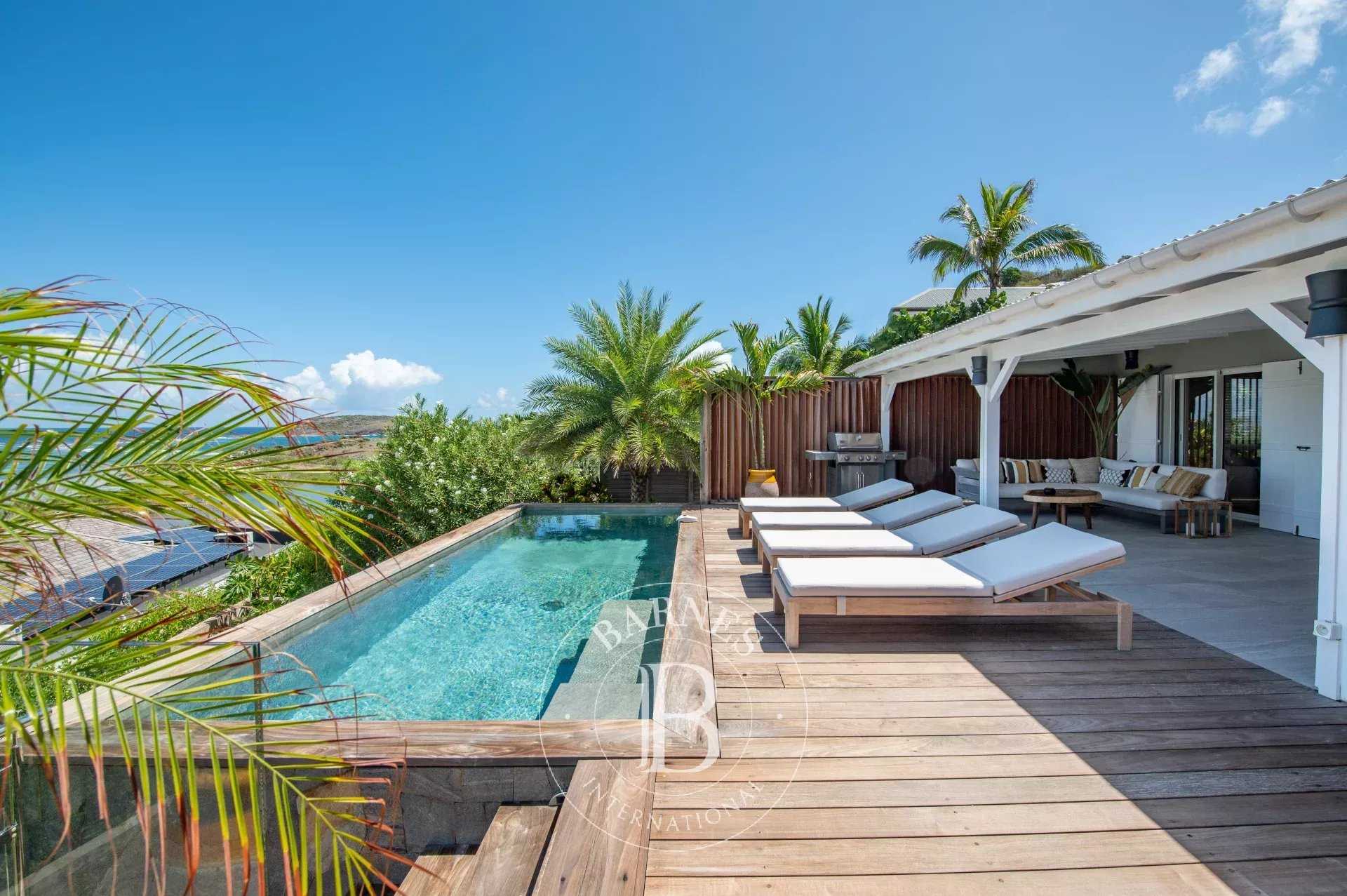 Grand Cul-de-Sac  - Villa 4 Chambres