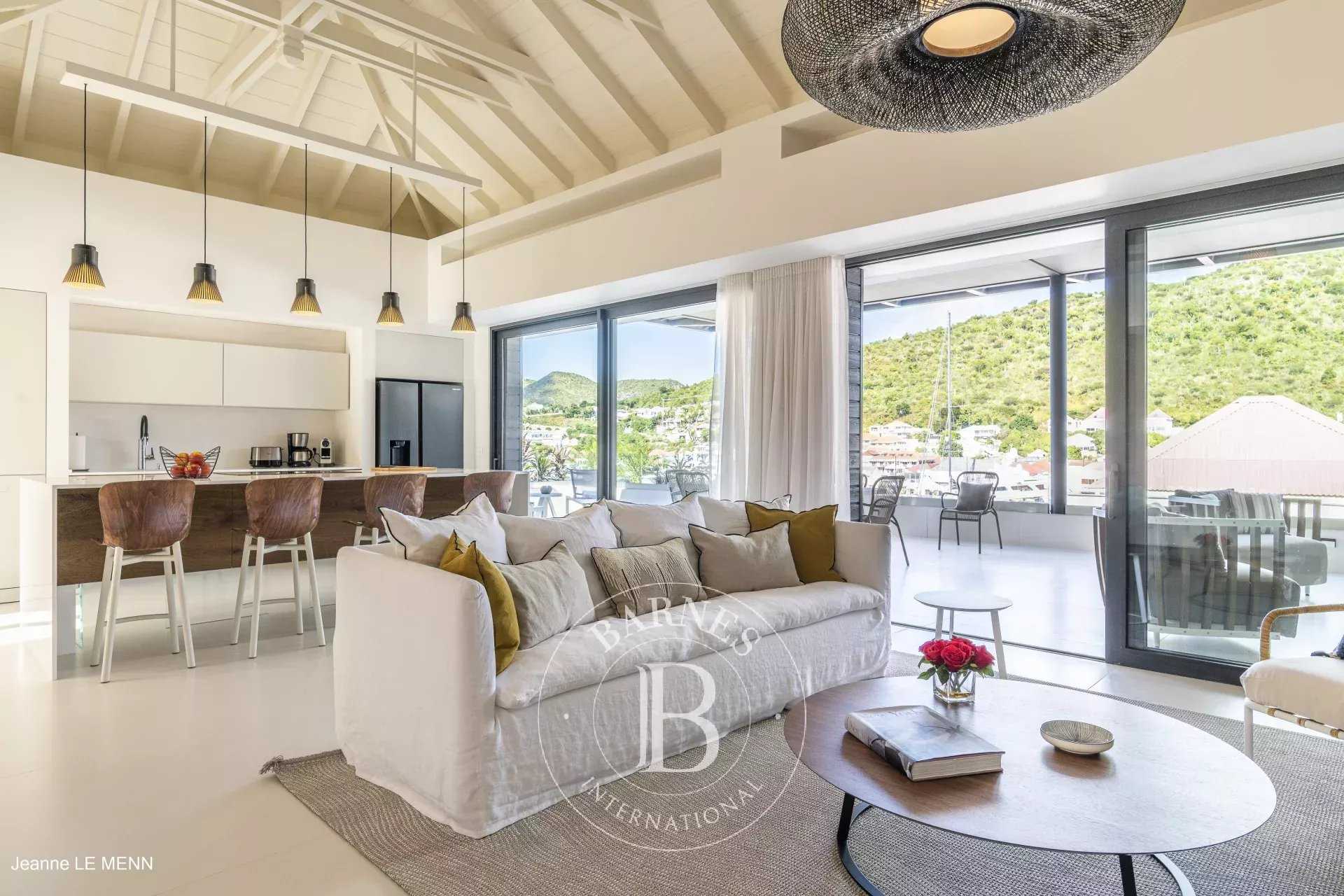 Gustavia  - Apartment 3 Bedrooms