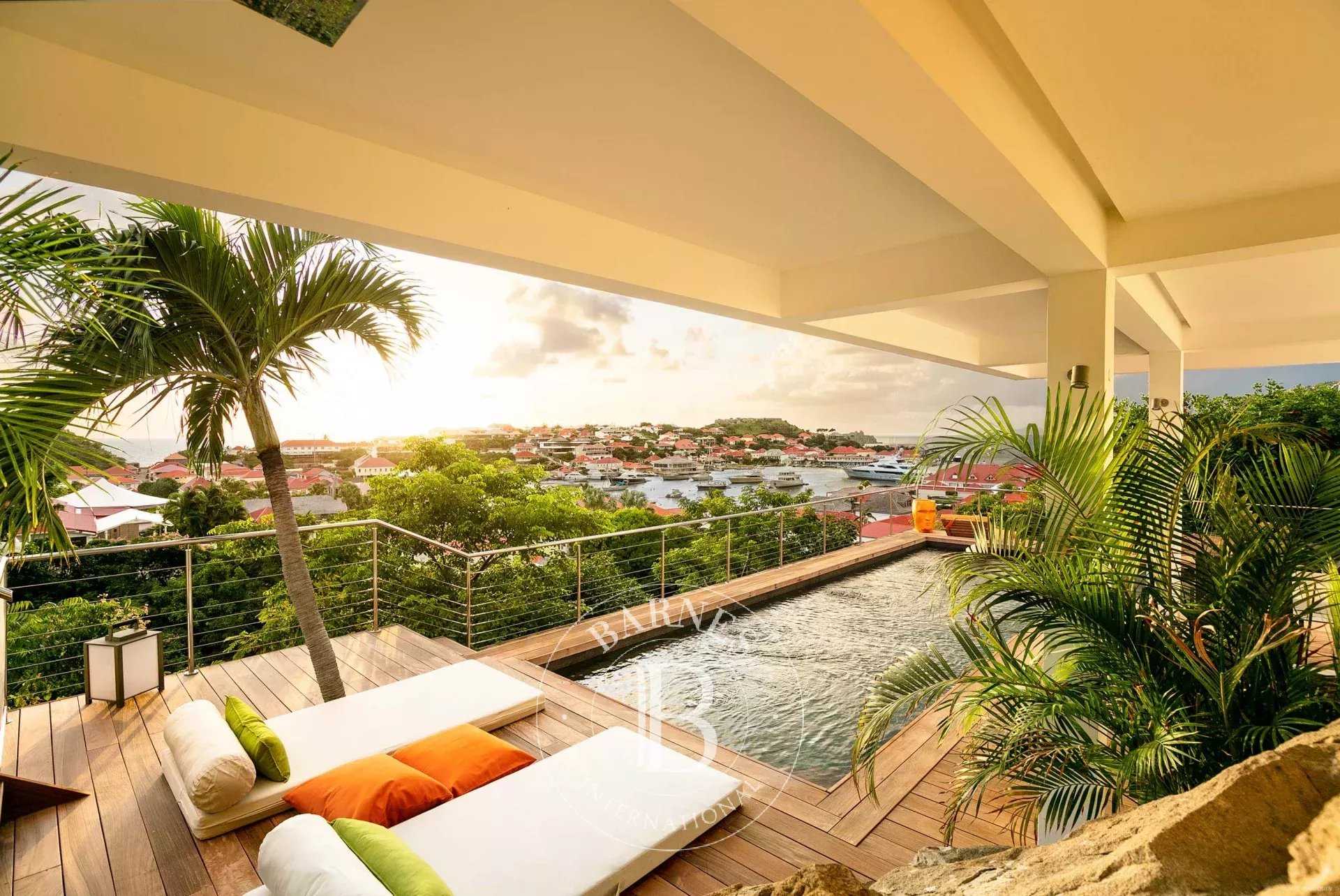 Saint-Barthélemy  - Villa 3 Bedrooms