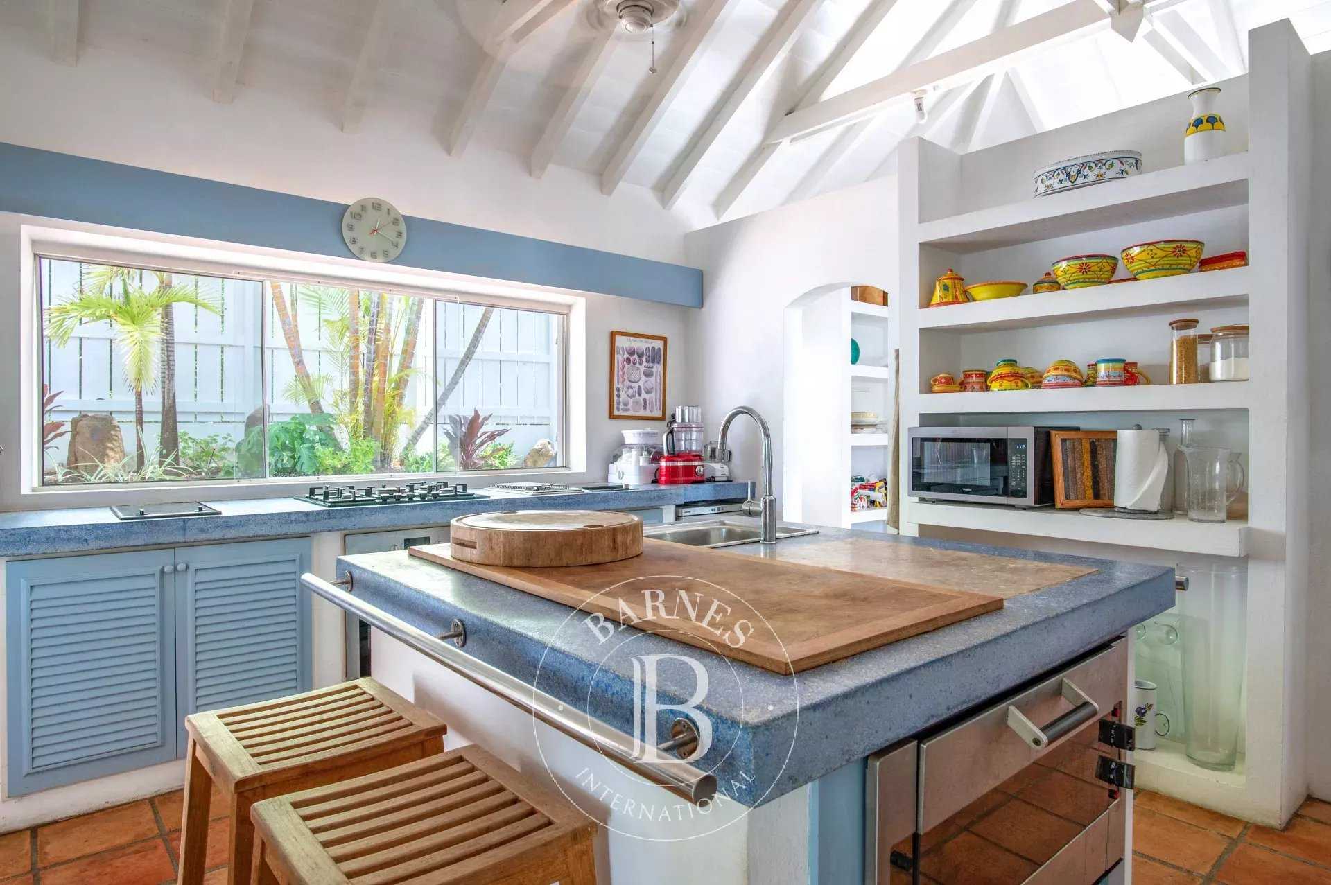 Saint-Barthélemy  - Villa 