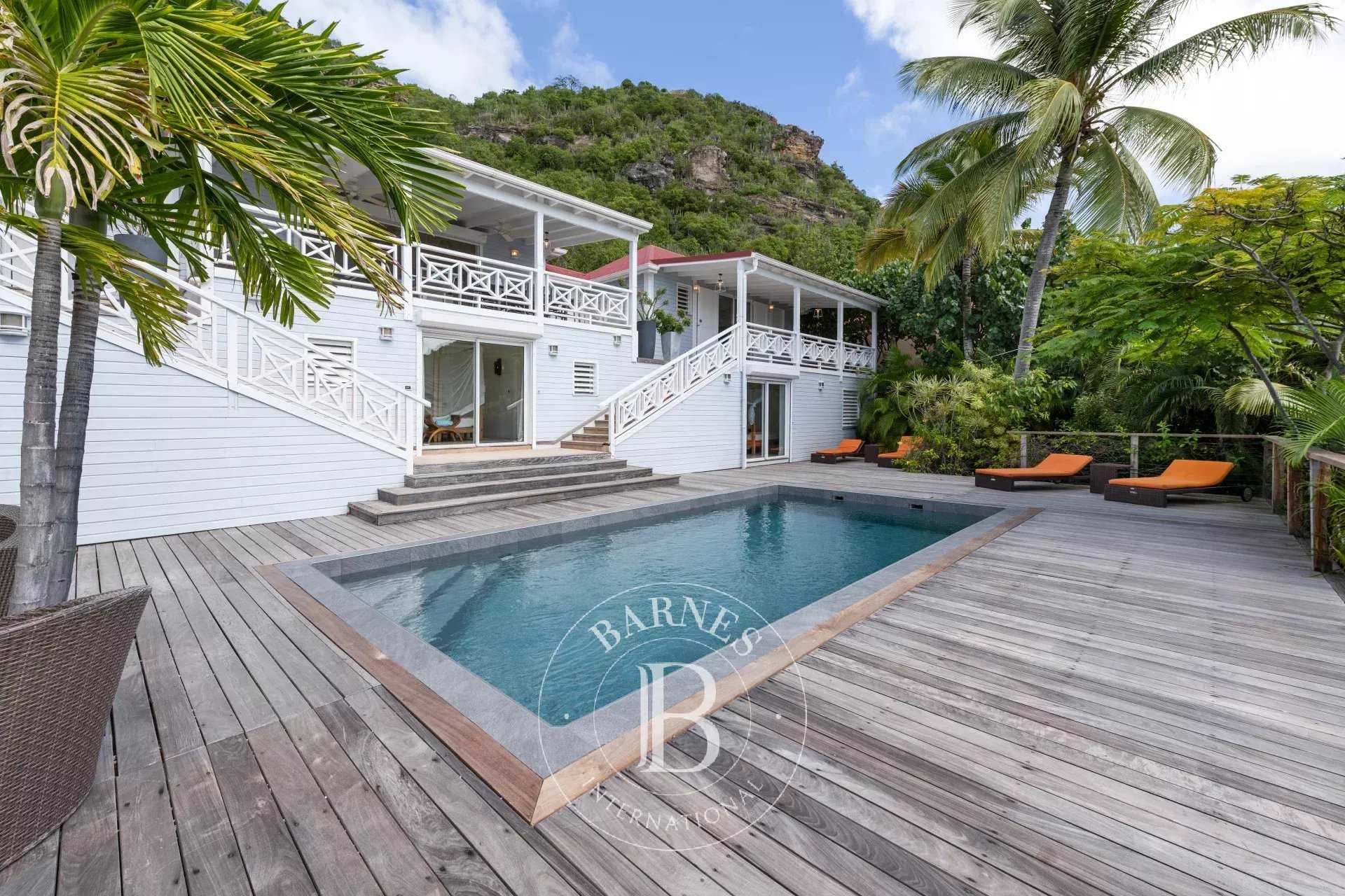 Corossol  - Villa 4 Chambres