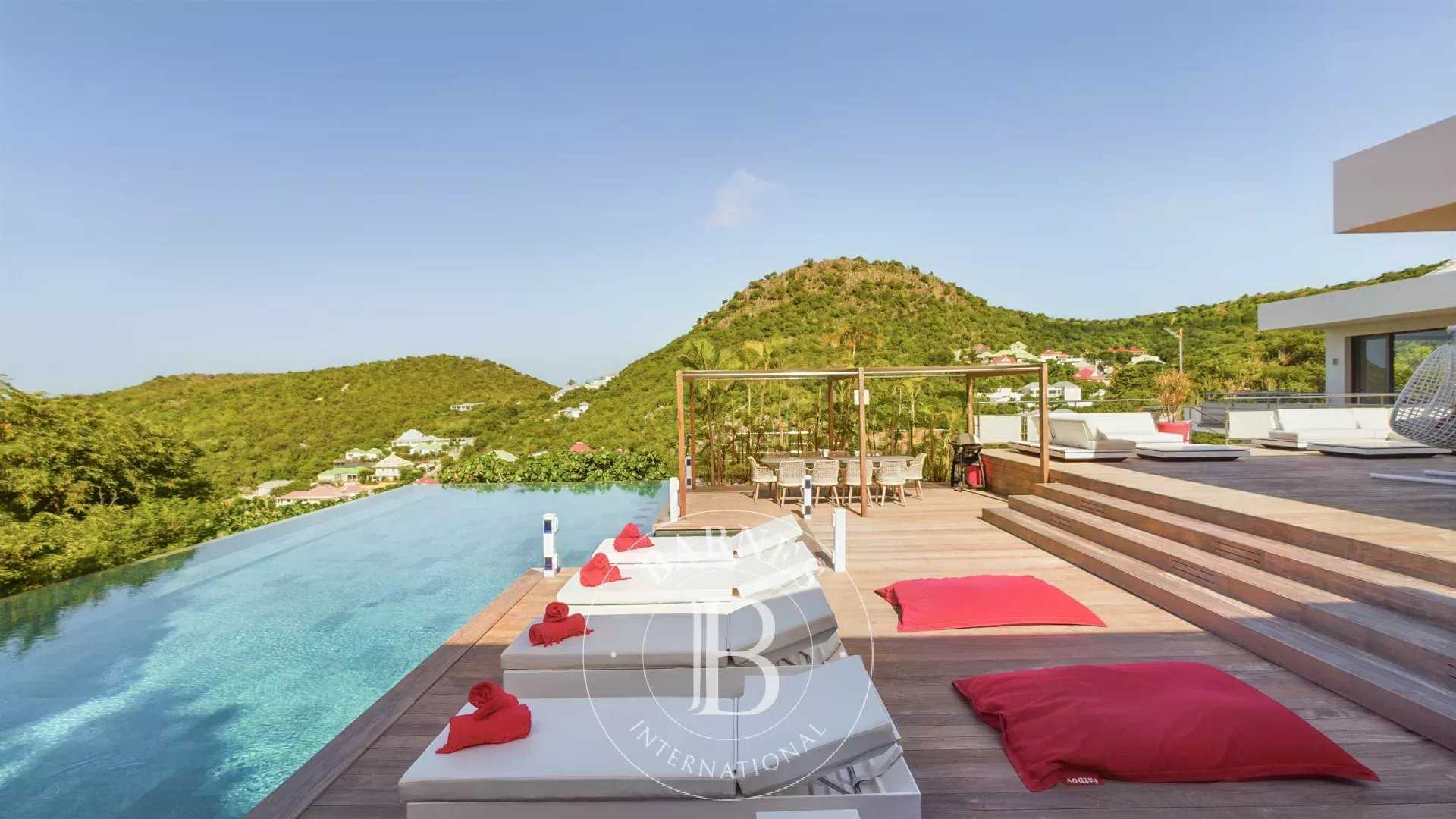 Merlette  - Villa 5 Bedrooms