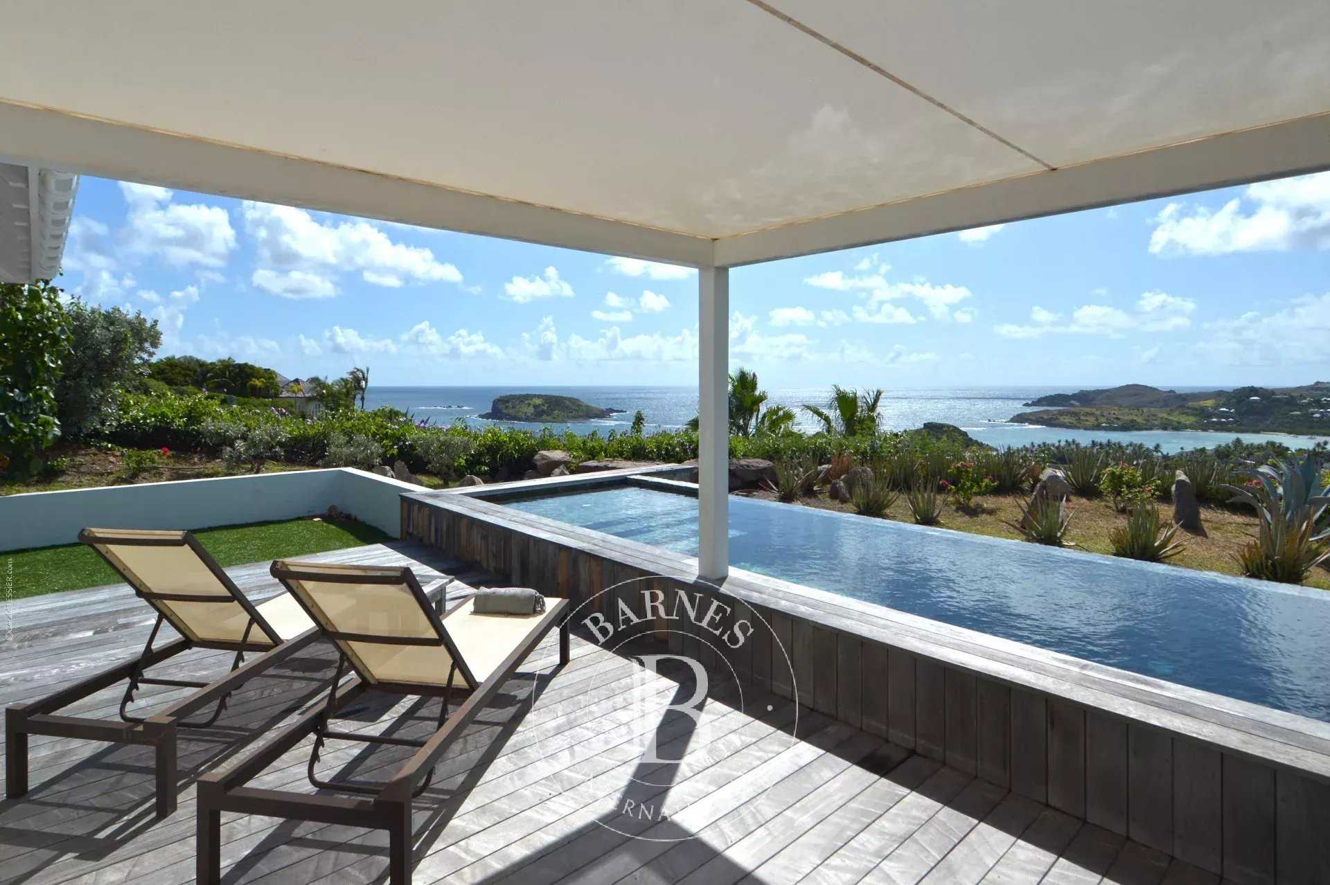 Saint-Barthélemy  - Villa 1 Bedroom