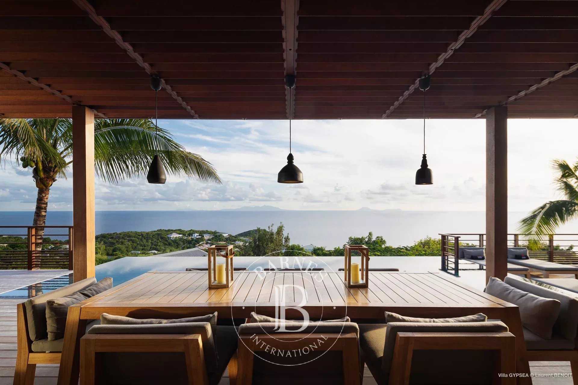 Villa Saint Barthélémy  -  ref 86427780 (picture 2)