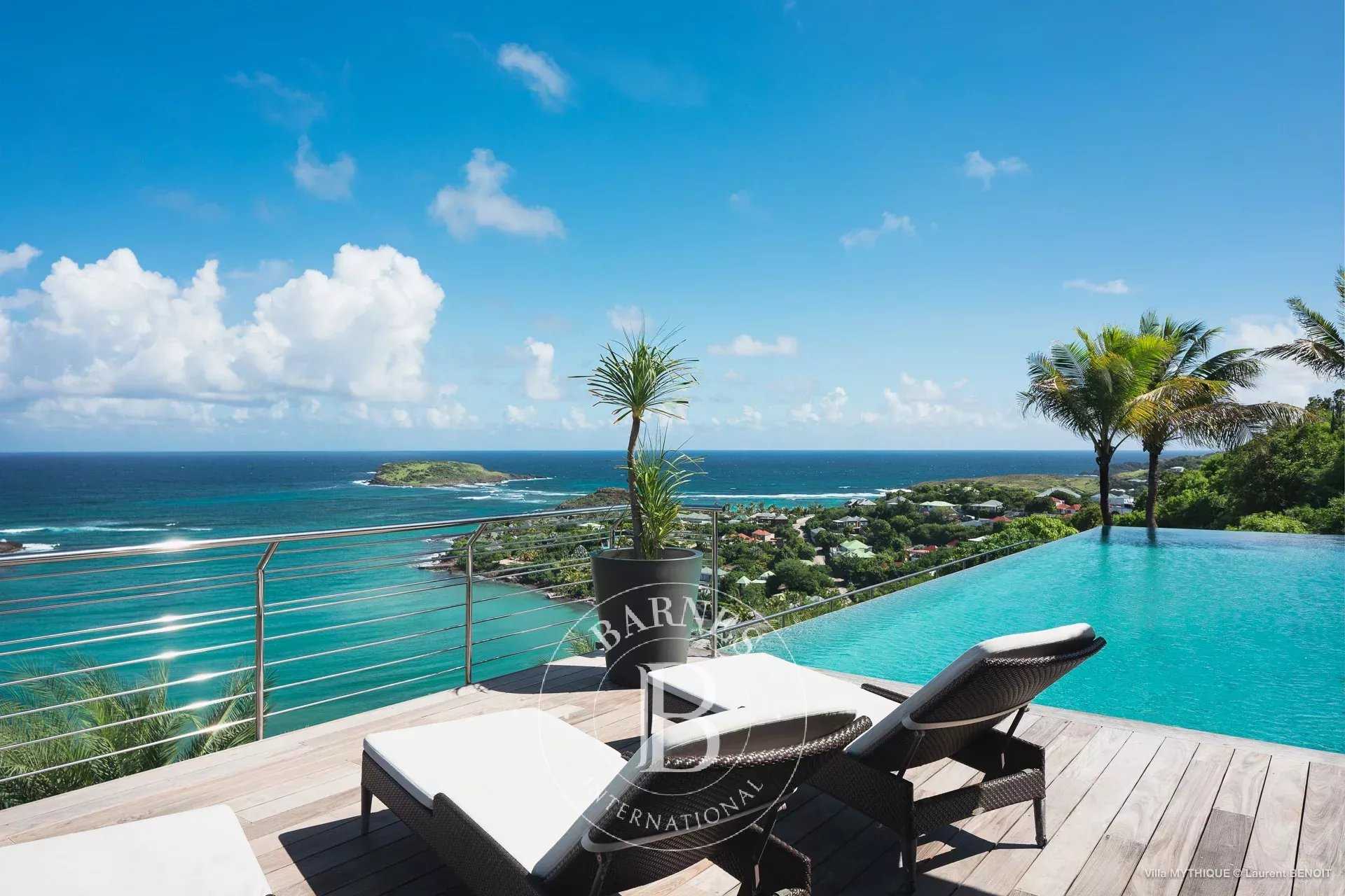 Villa Marigot - Ref 6009850