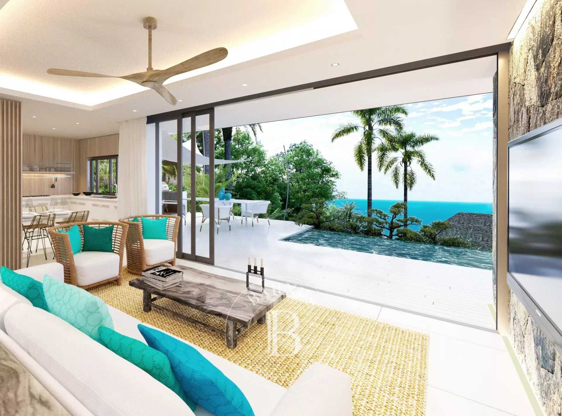 Villa Saint Barthélémy  -  ref 83446882 (picture 2)