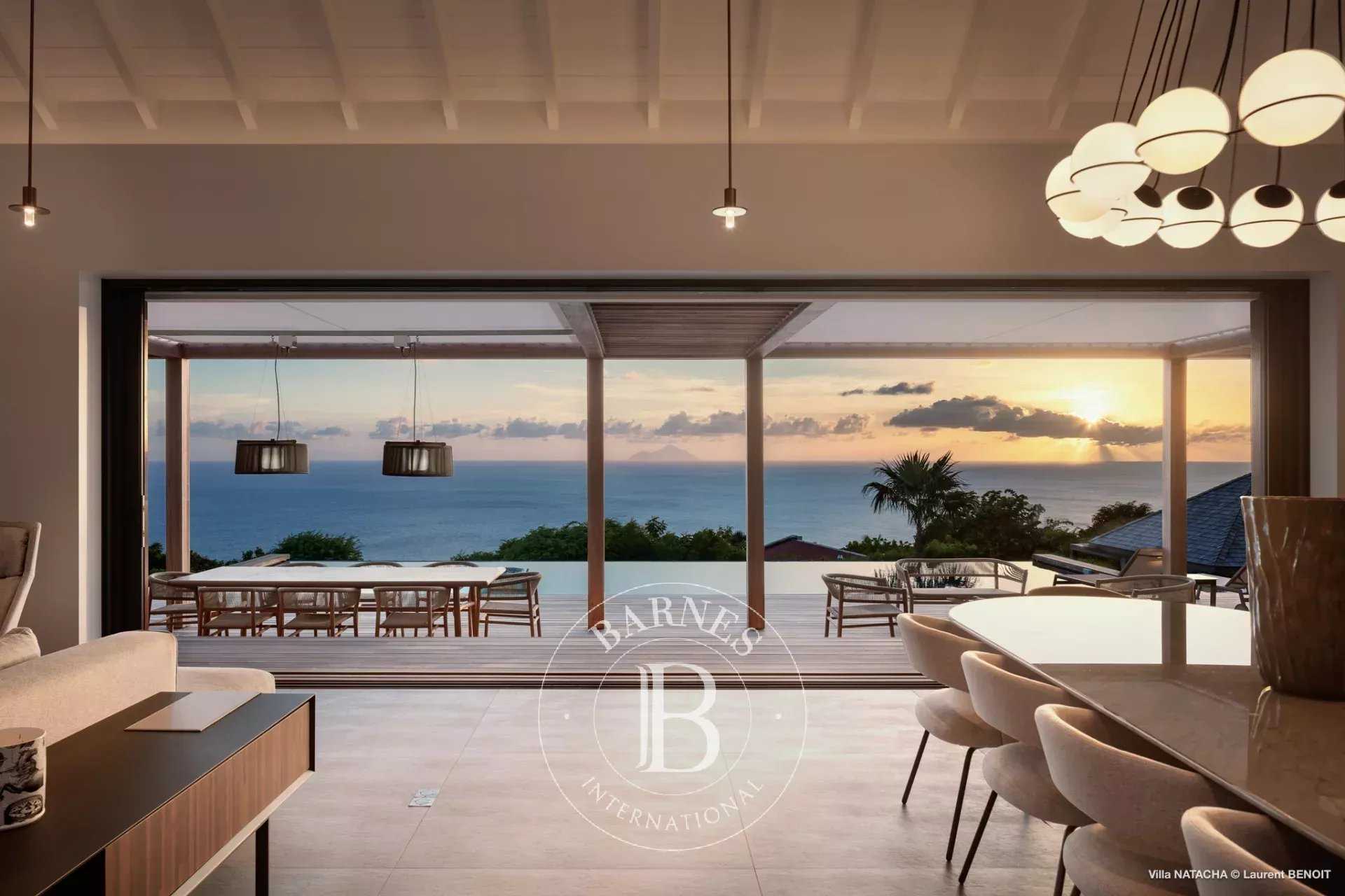Villa Saint-Barthélemy - Ref 86403902