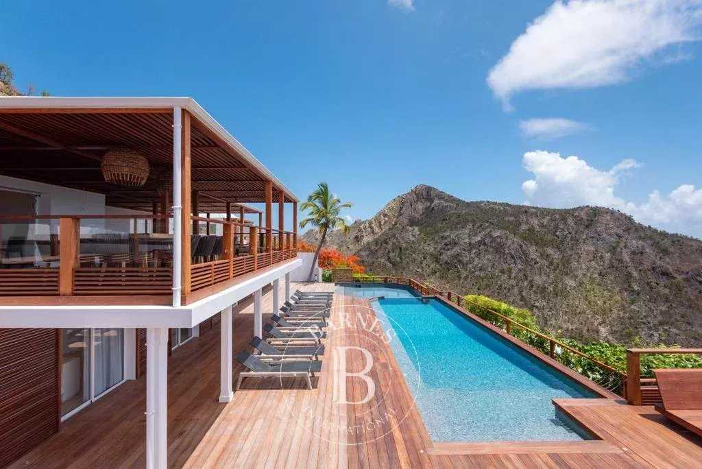 Villa Petite Saline - Ref 5807674