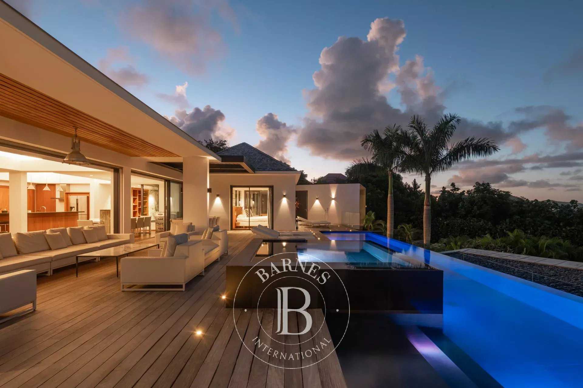 Villa Saint-Barthélemy  -  ref 85497843 (picture 1)
