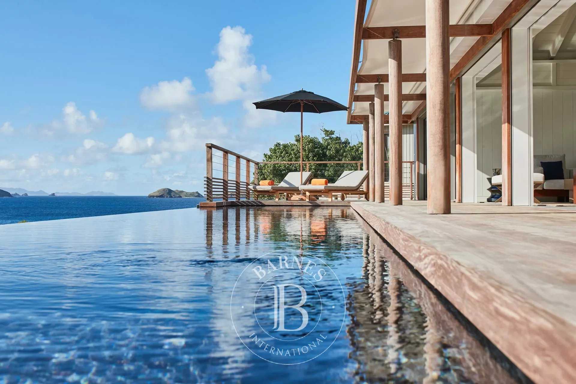 Villa Saint-Barthélemy  -  ref 4700469 (picture 3)