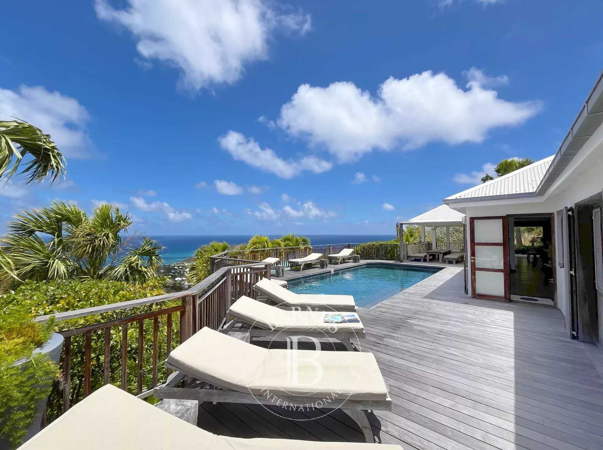 Villa Saint Barthélémy  -  ref 86169732 (picture 2)