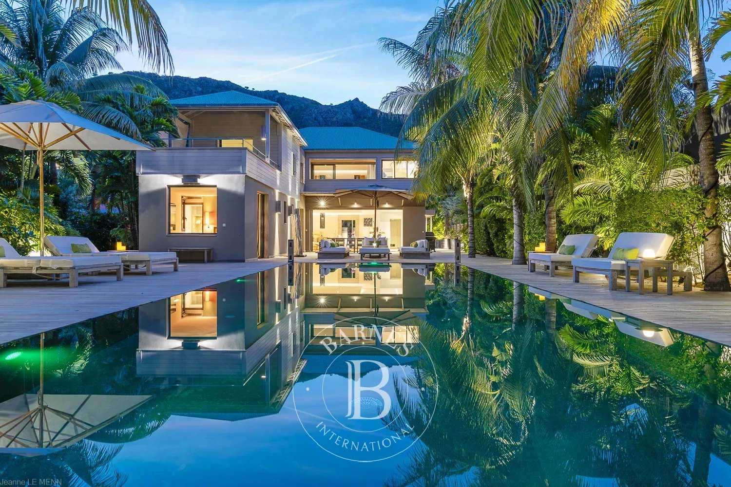 Villa Saint Barthélémy  -  ref 85339633 (picture 1)