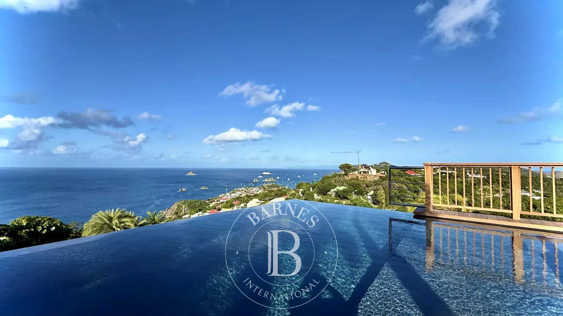 Villa Saint-Barthélemy - Ref 87223059