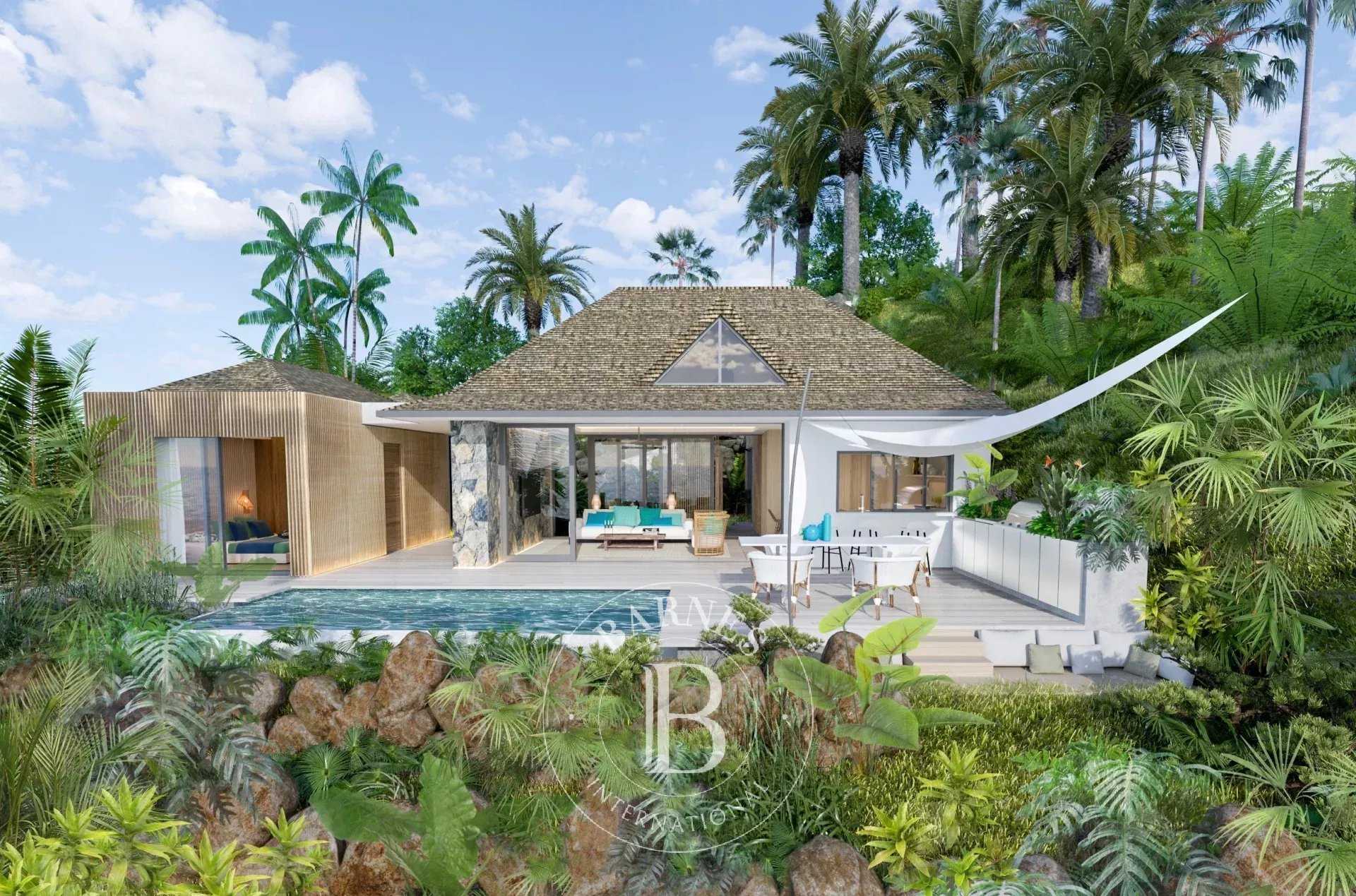 Villa Saint Barthélémy  -  ref 83446882 (picture 1)