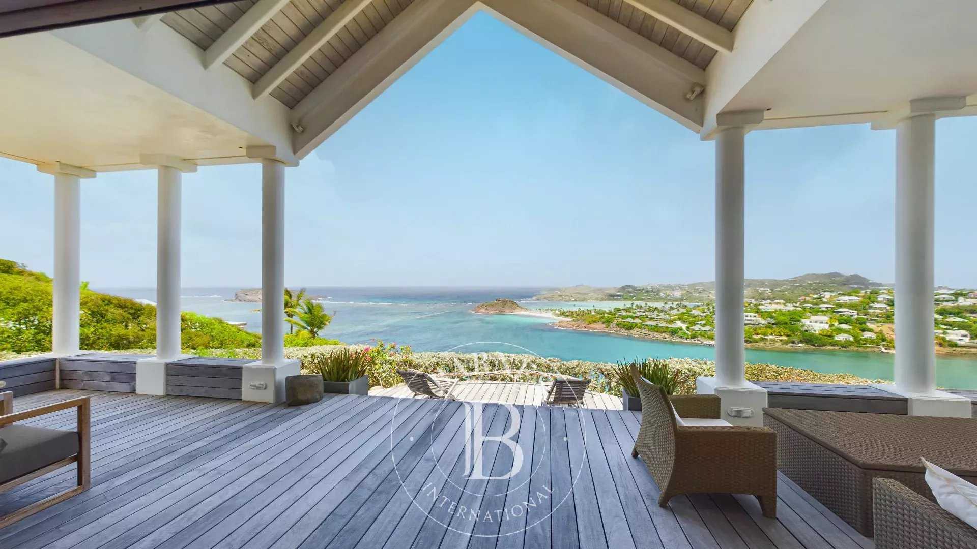 Villa Saint-Barthélemy - Ref 84316344