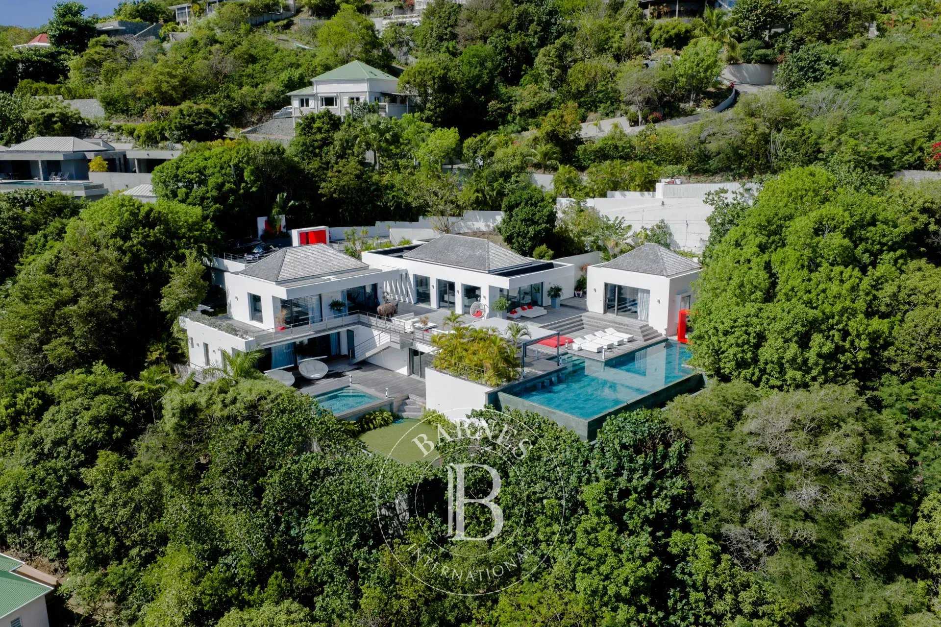 Villa Saint-Barthélemy  -  ref 86941550 (picture 1)