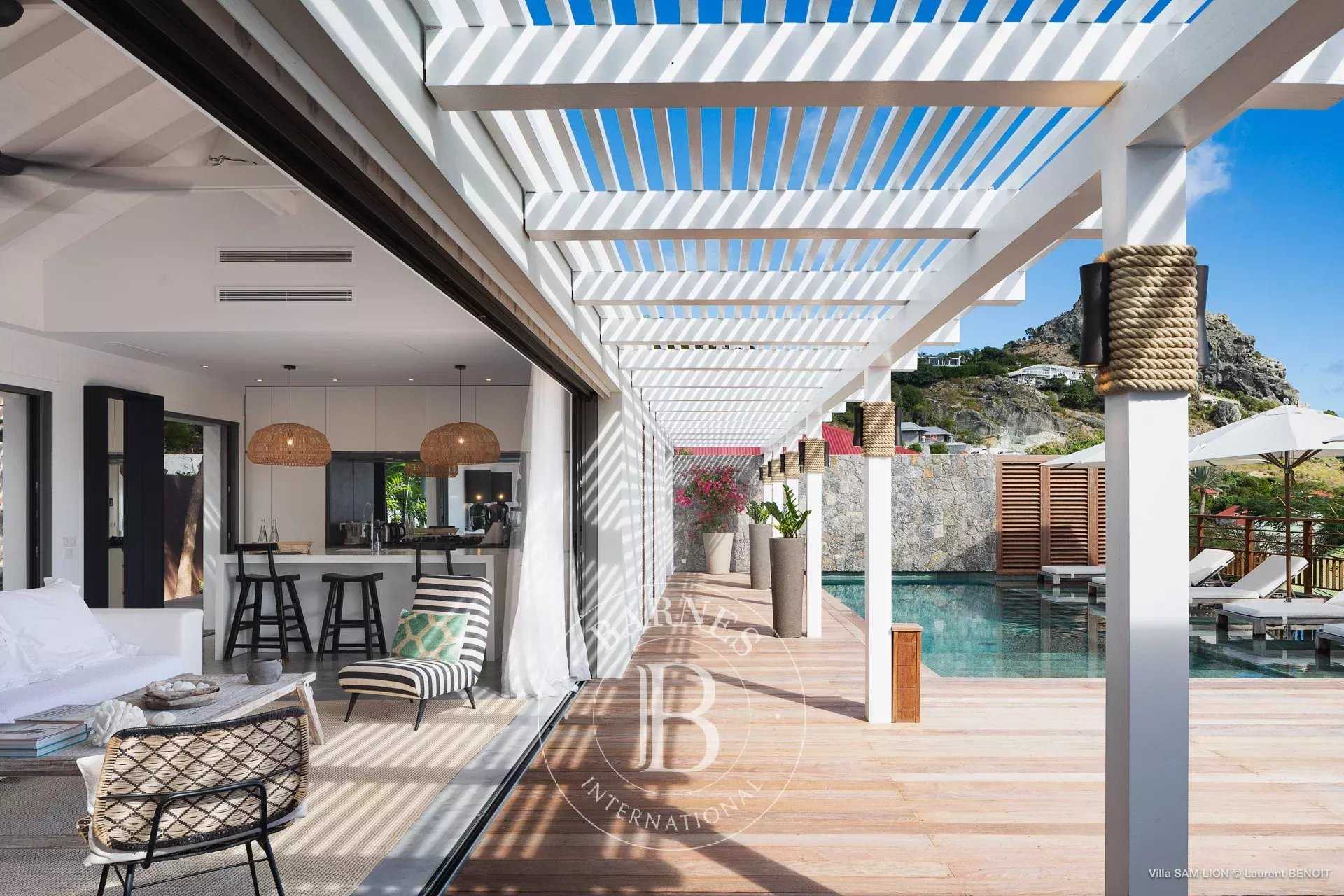 Villa Saint Barthélémy  -  ref 86157087 (picture 1)
