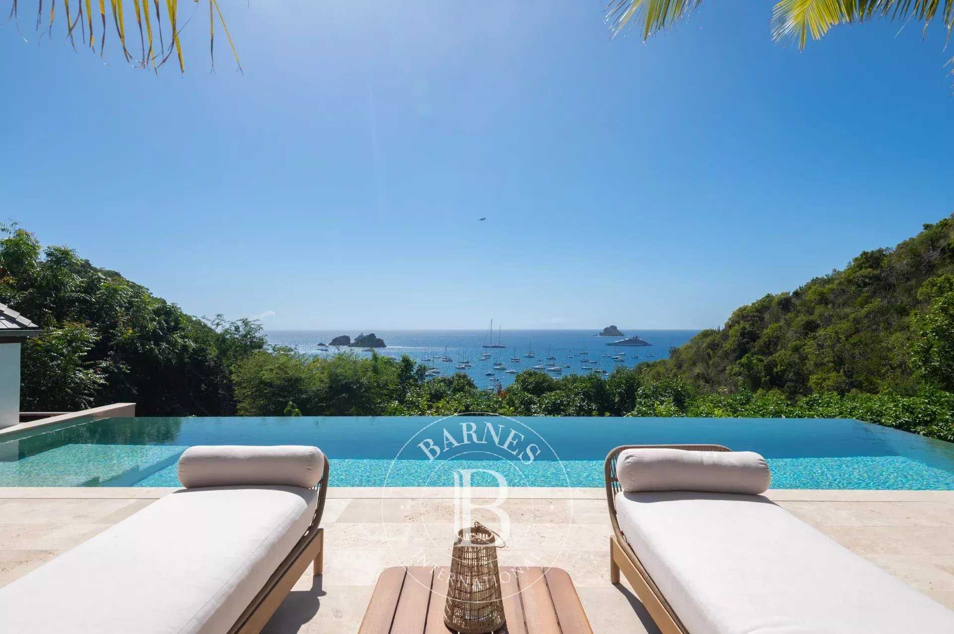 Villa Saint-Barthélemy - Ref 86399811