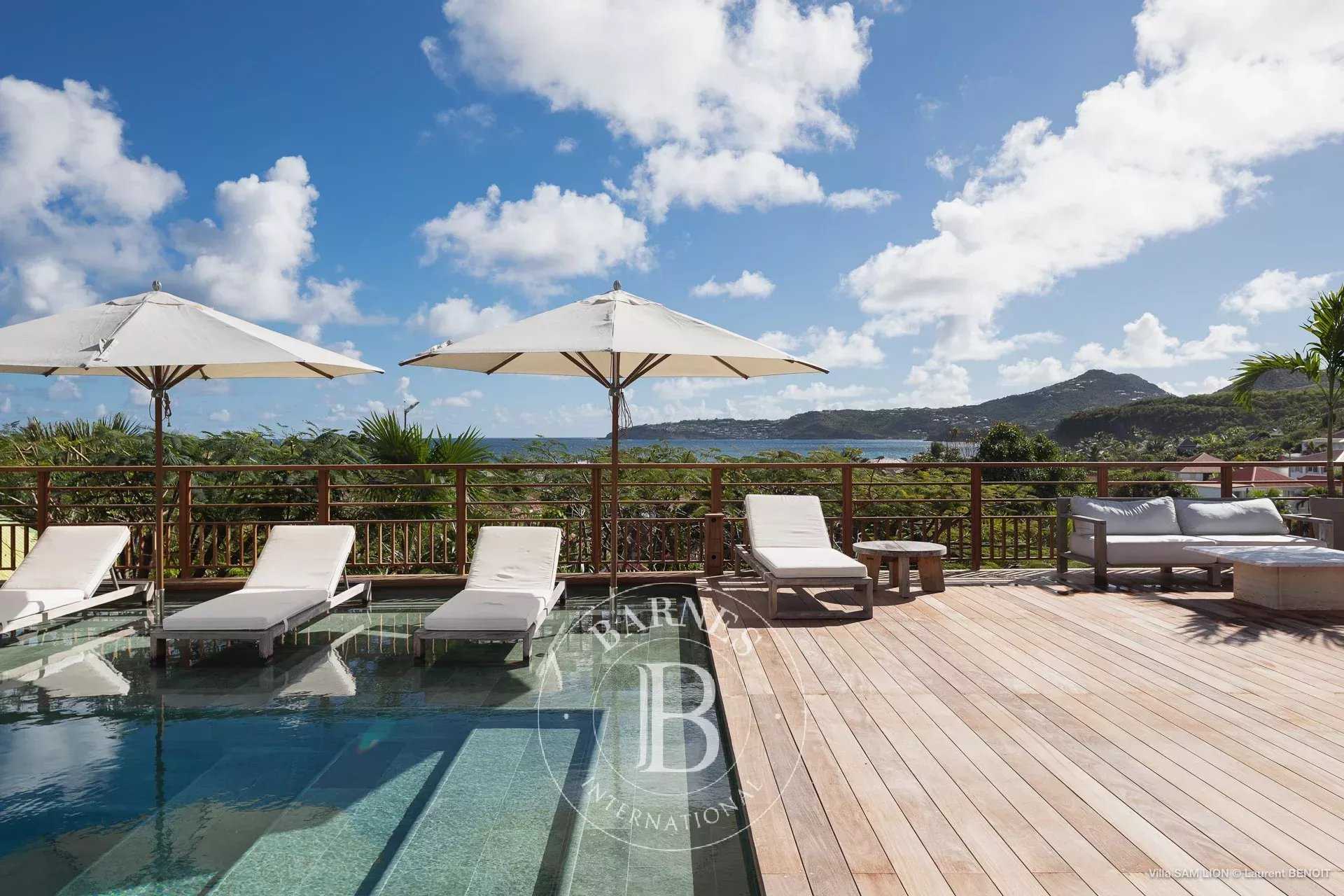 Villa Saint Barthélémy  -  ref 86157087 (picture 2)