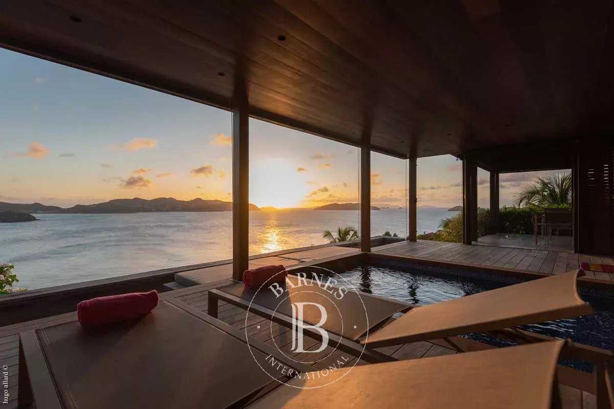 Villa Pointe Milou - Ref 5814920