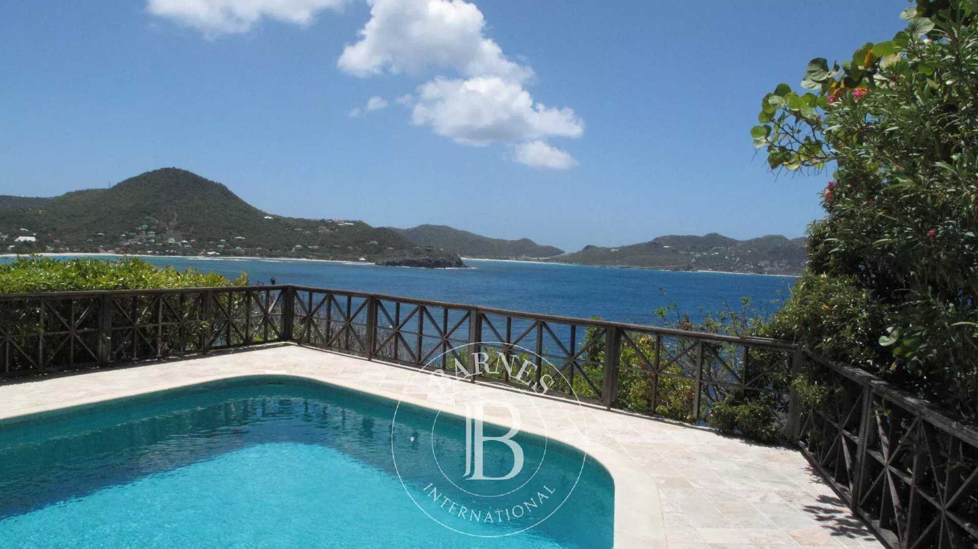 Villa Pointe Milou - Ref 5857586