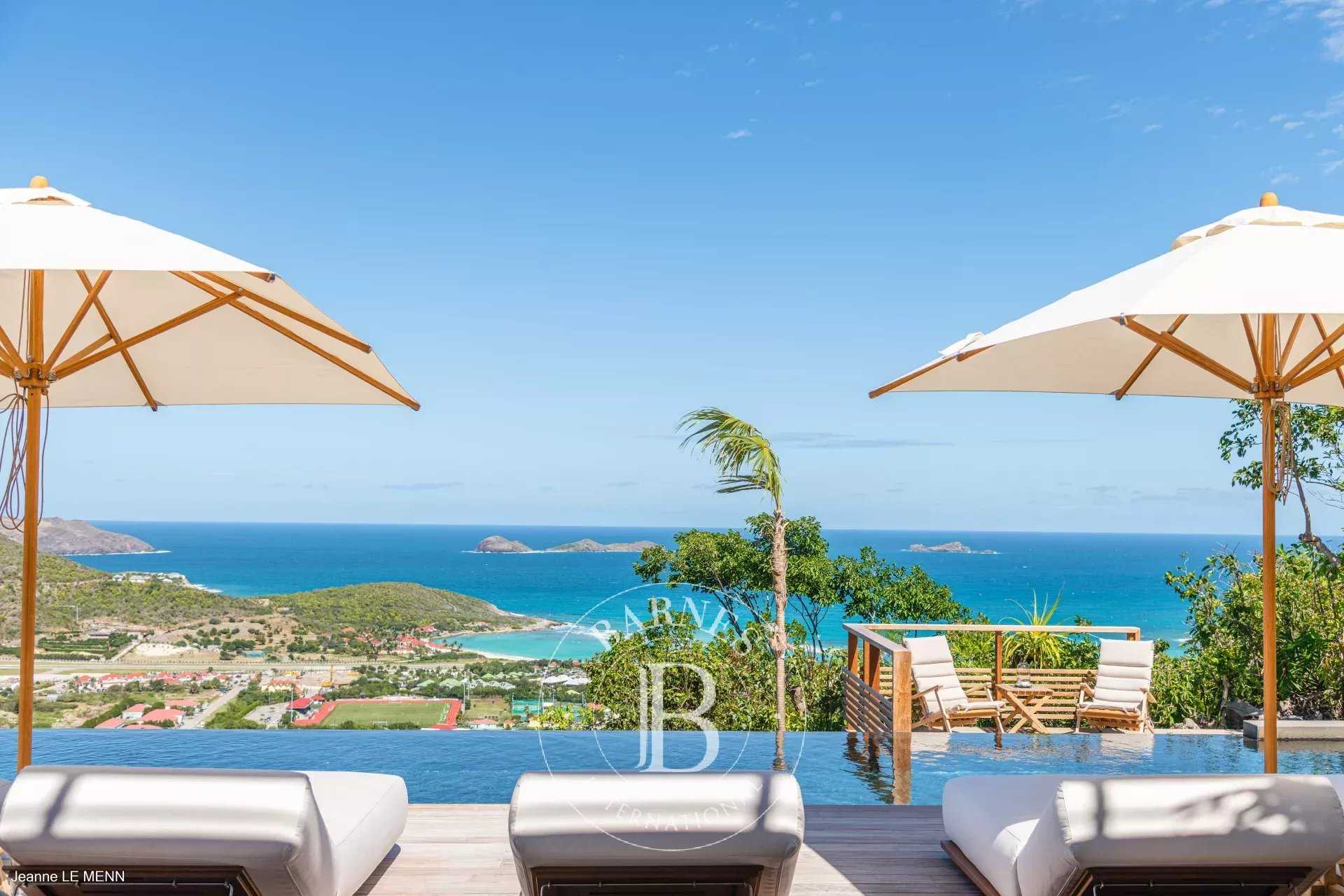 Villa Saint Barthélémy  -  ref 85007505 (picture 2)