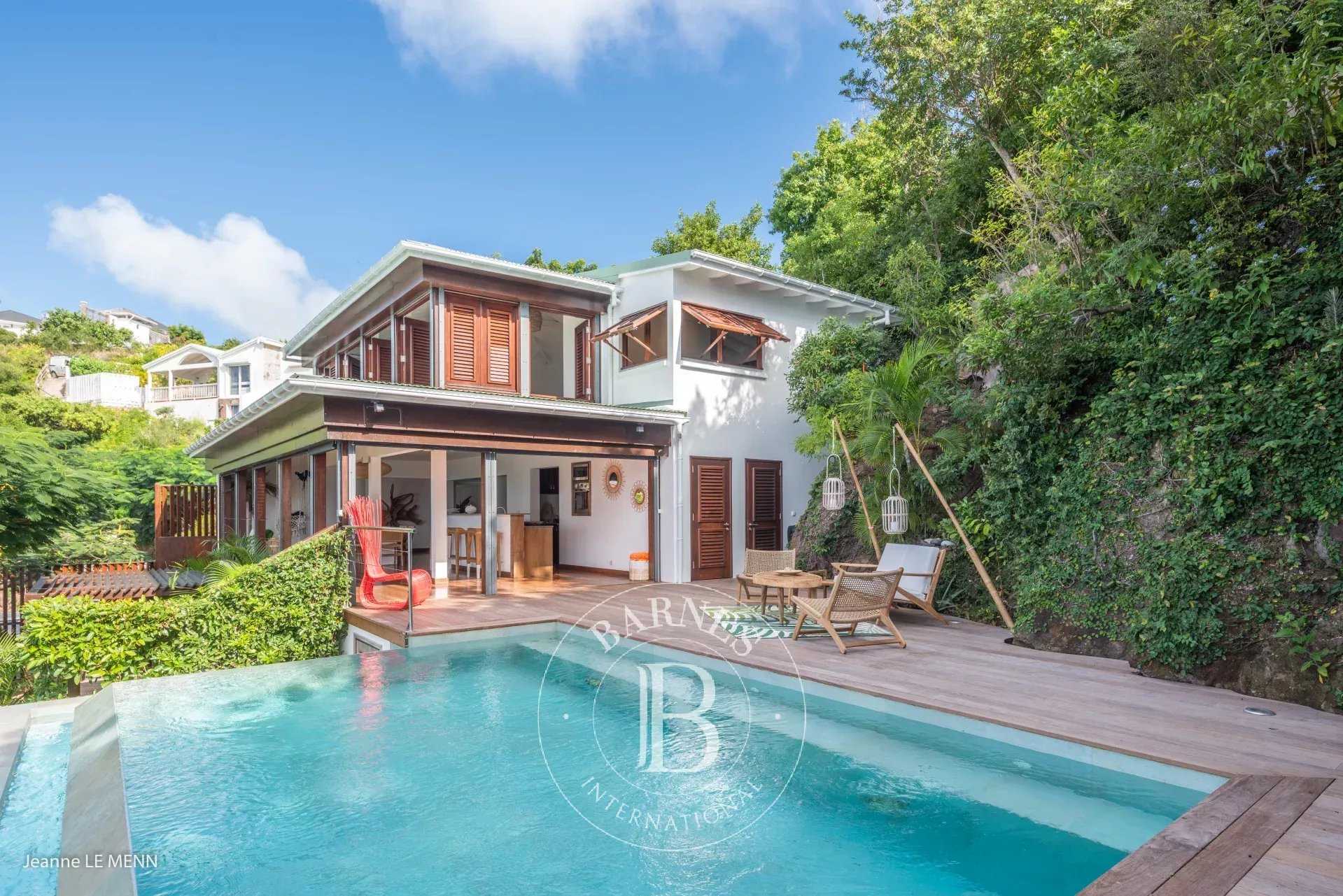 Villa Pointe Milou - Ref 5795598