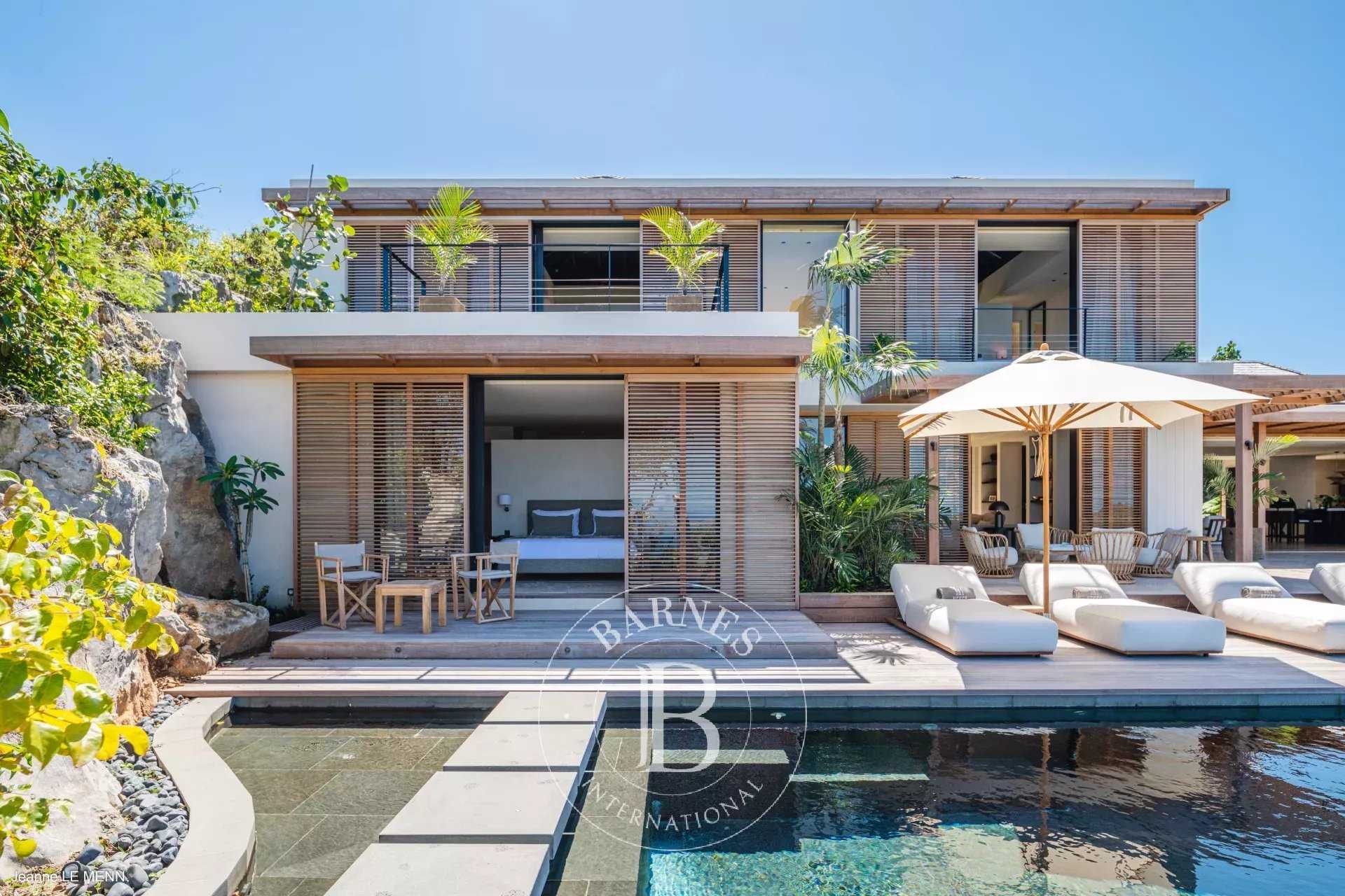 Villa Saint Barthélémy  -  ref 85007505 (picture 1)