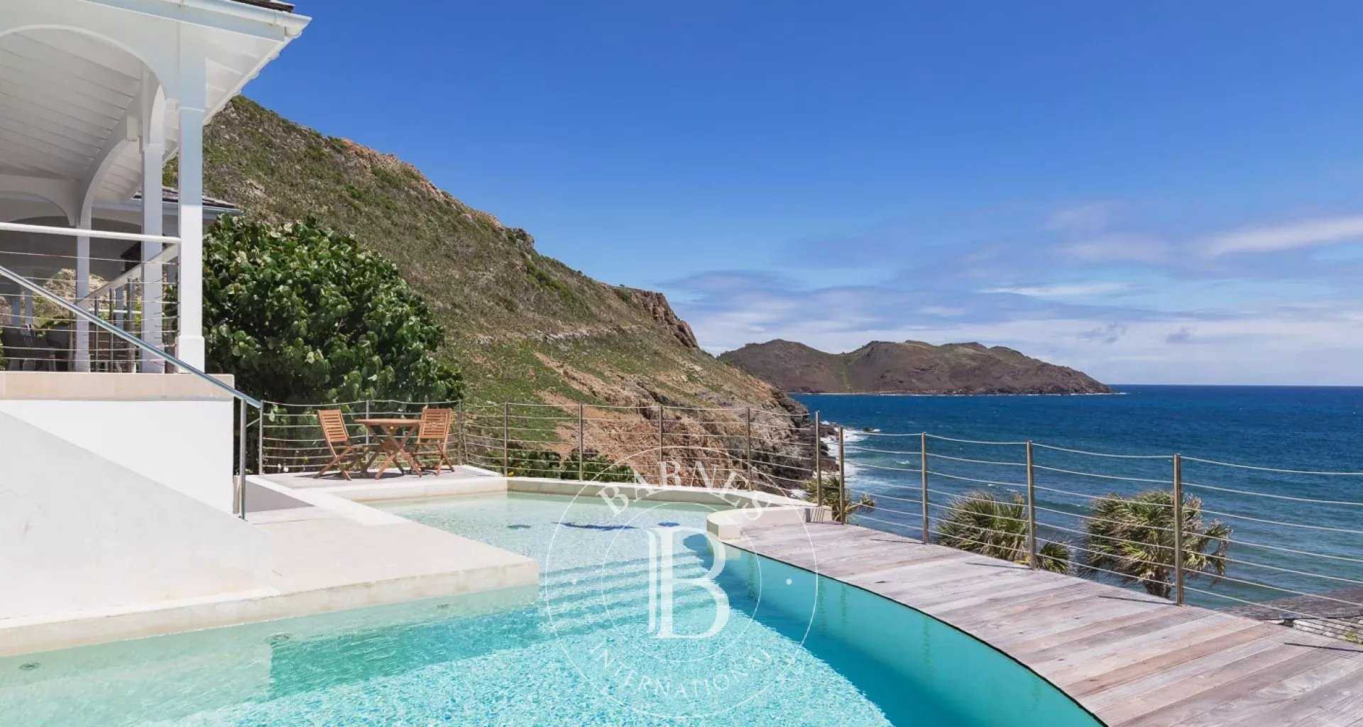 Villa Anse des Lézards - Ref 4640900