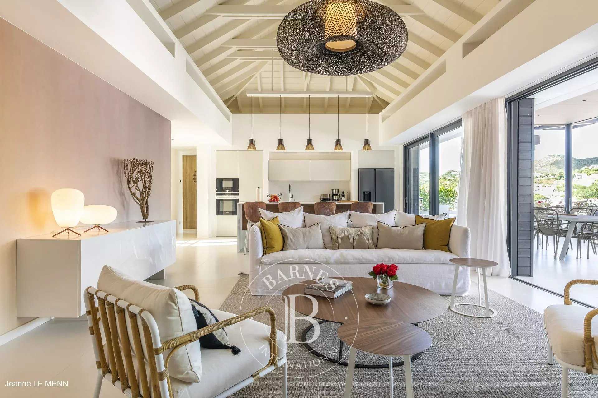 Apartment Gustavia - Ref 4728191