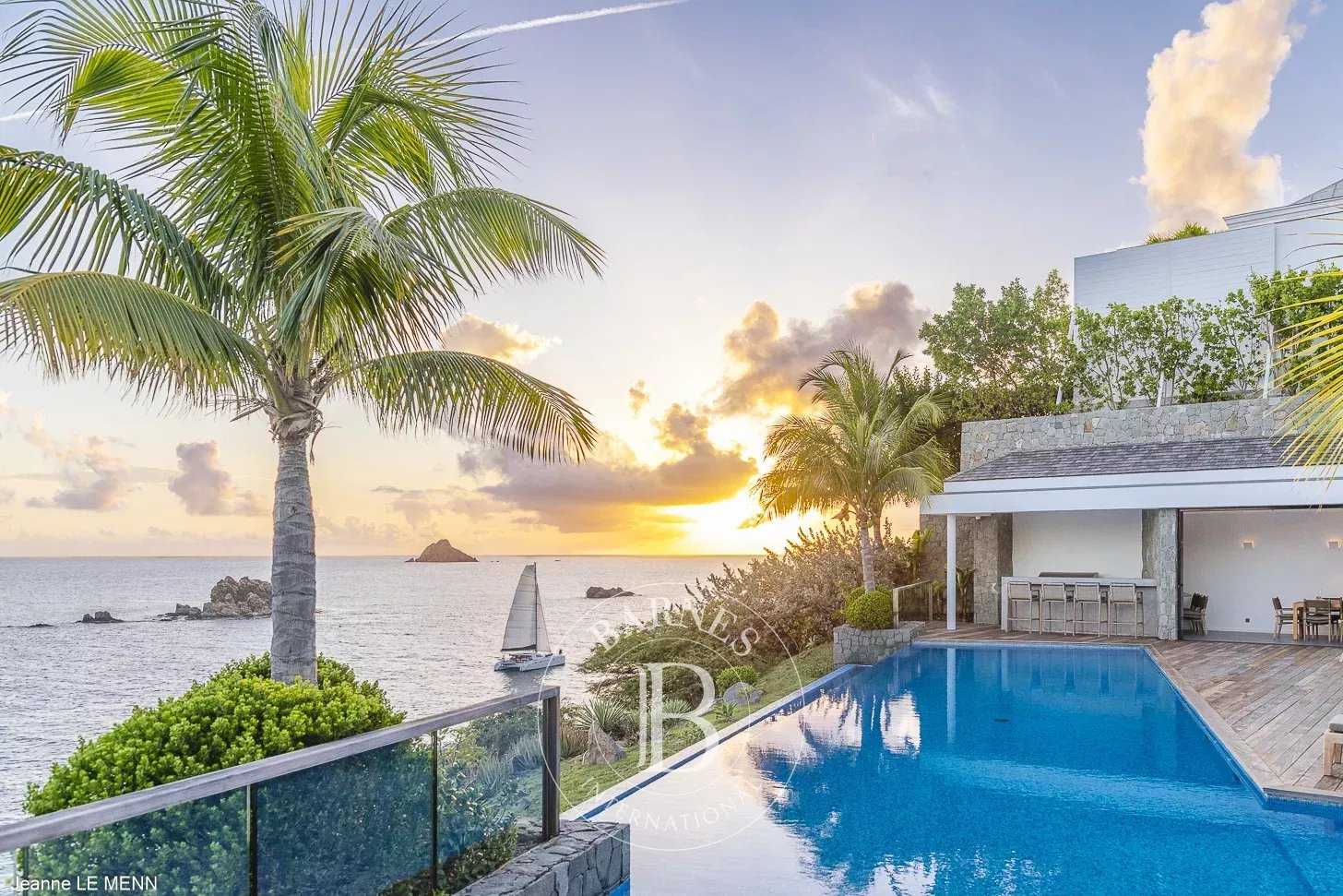 Villa Saint-Barthélemy - Ref 85147867