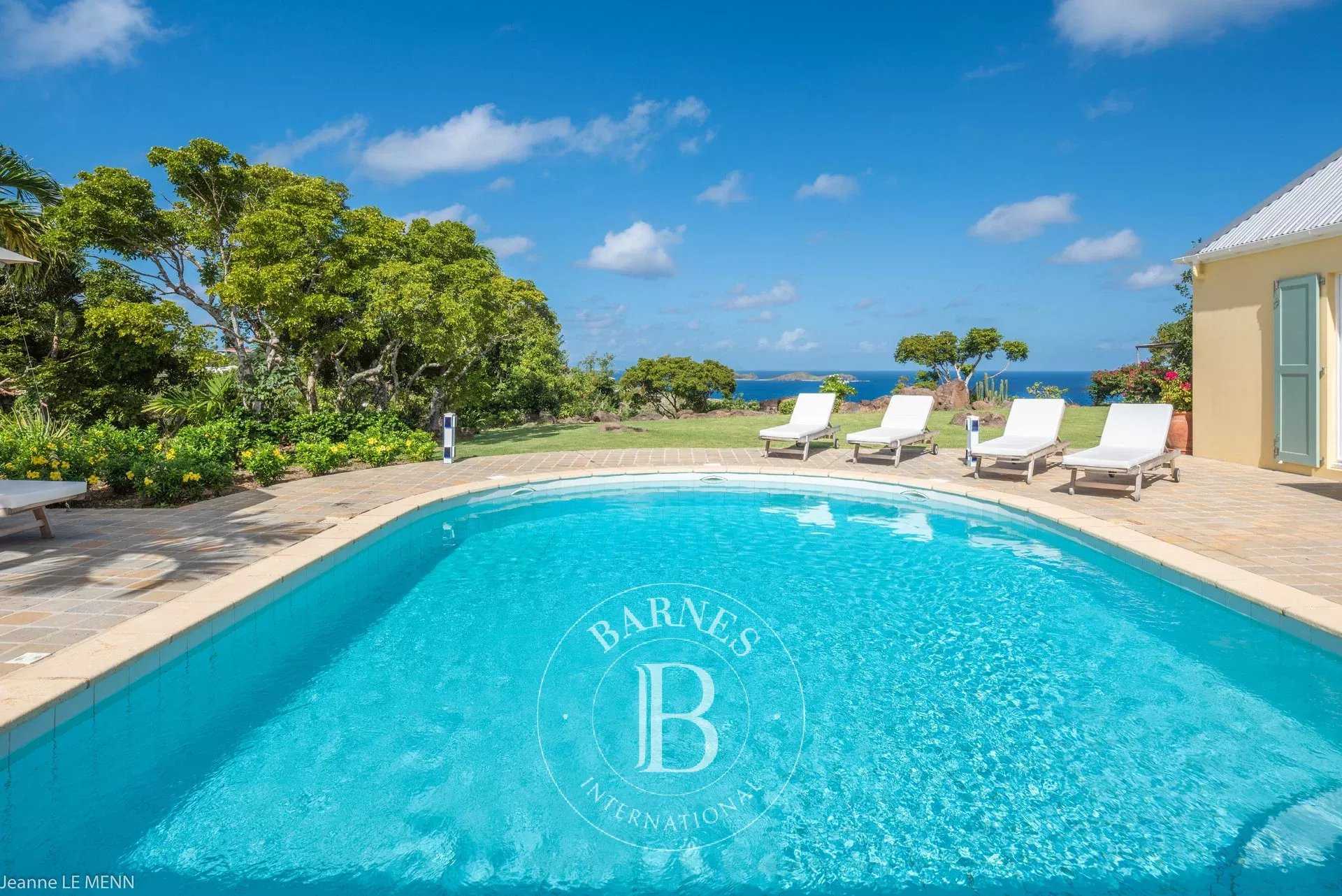 Villa Mont Jean - Ref 3324834