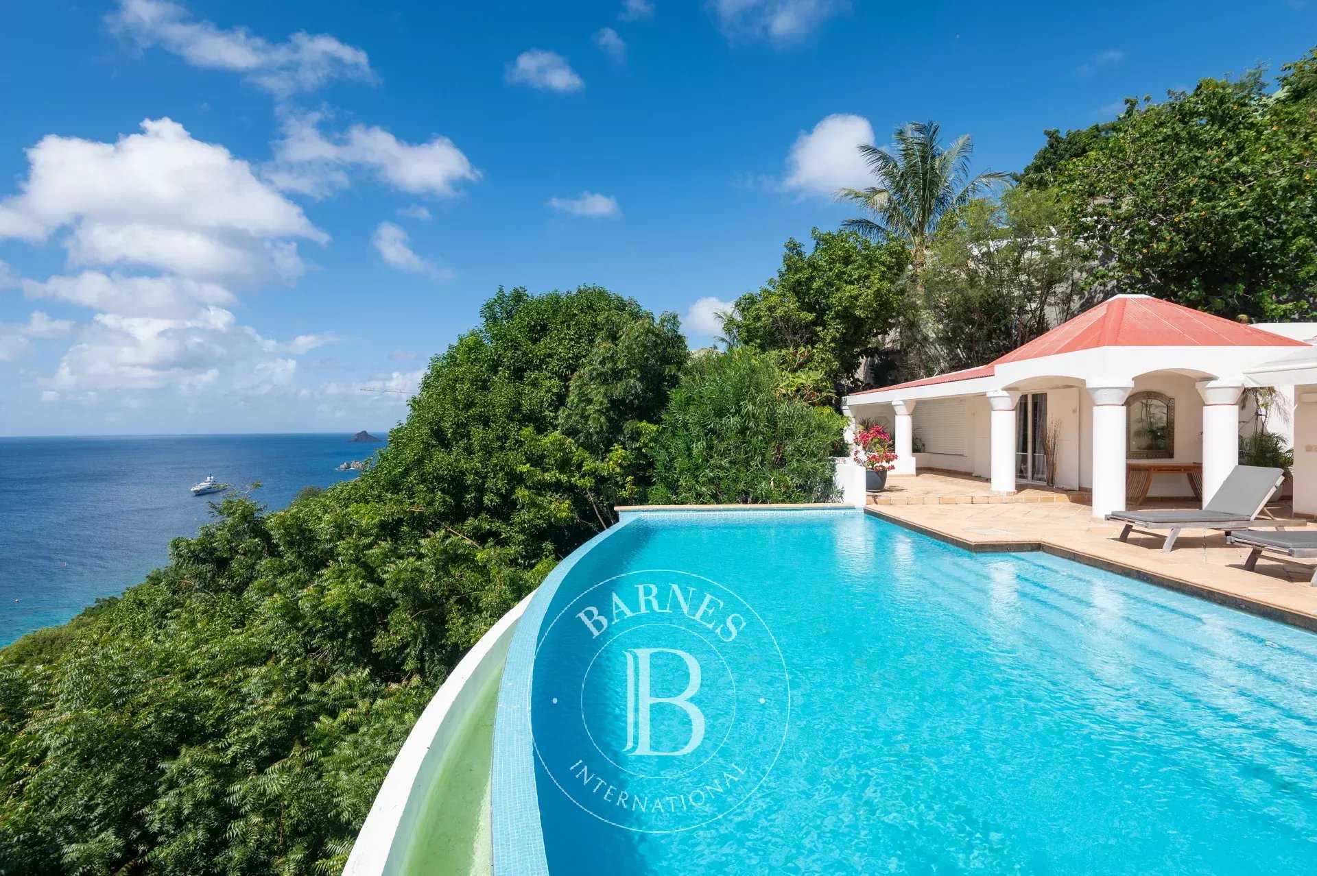 Saint-Barthélemy  - Villa 