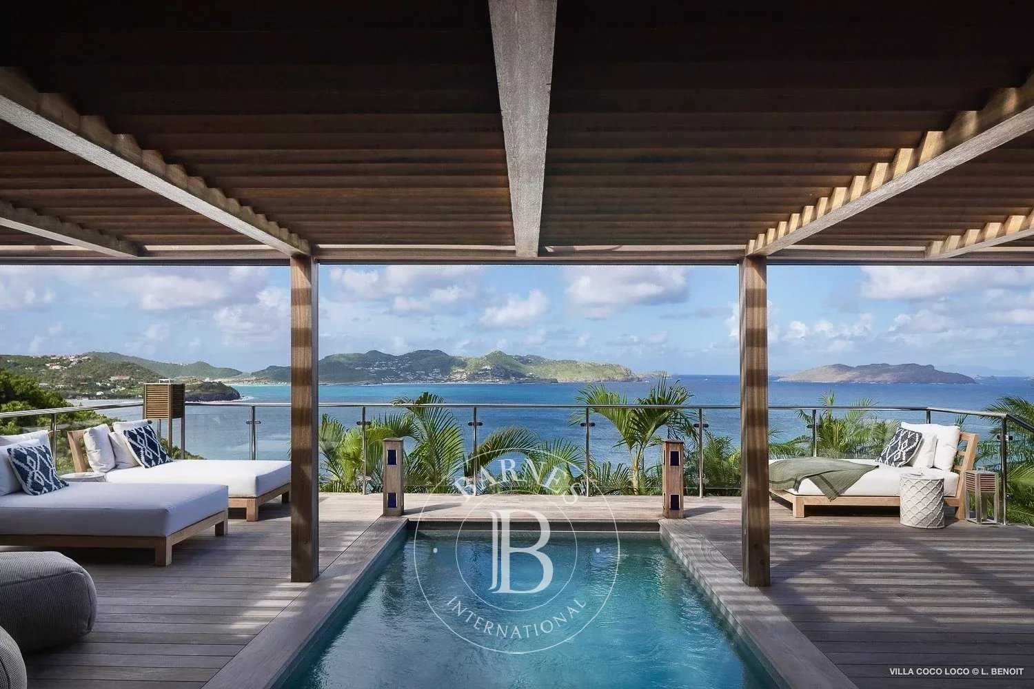 Villa Pointe Milou - Ref 4725453
