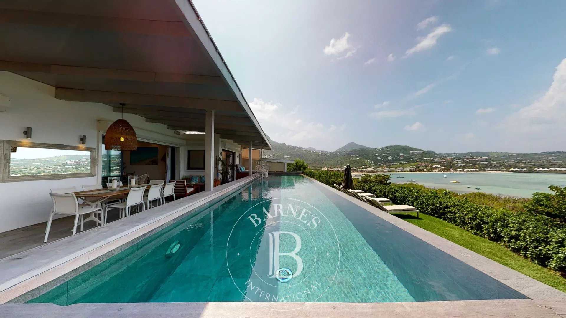 Villa Saint Barthélémy  -  ref 85235164 (picture 1)