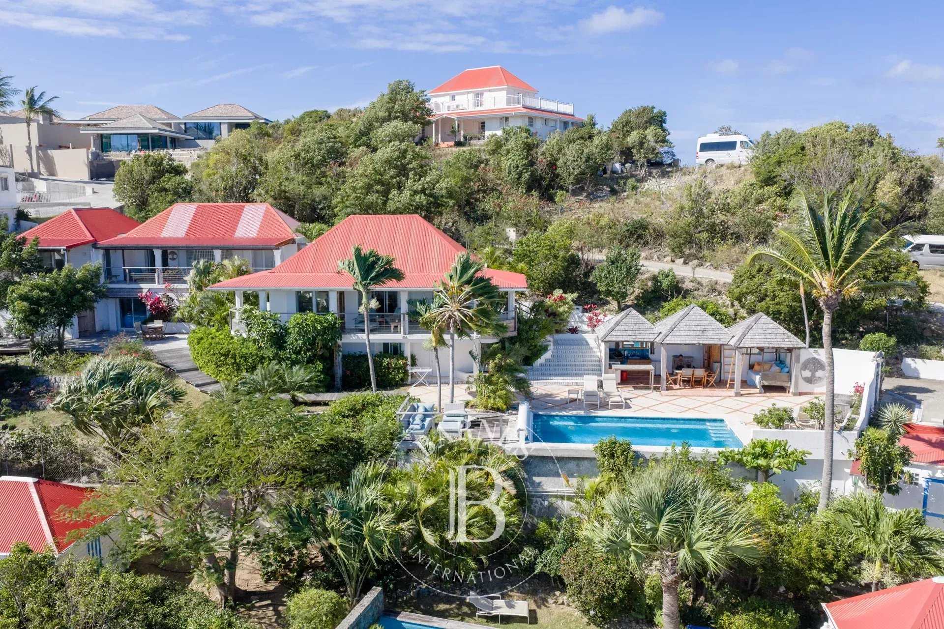 Villa Saint-Barthélemy  -  ref 86797481 (picture 1)