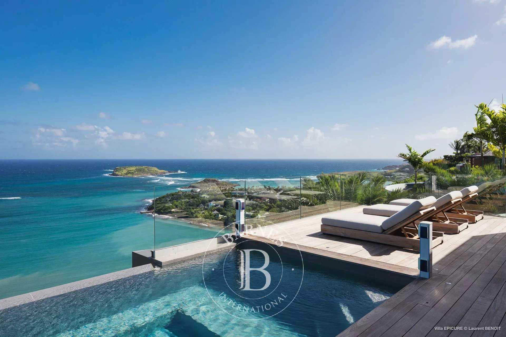 Villa Marigot - Ref 6009852