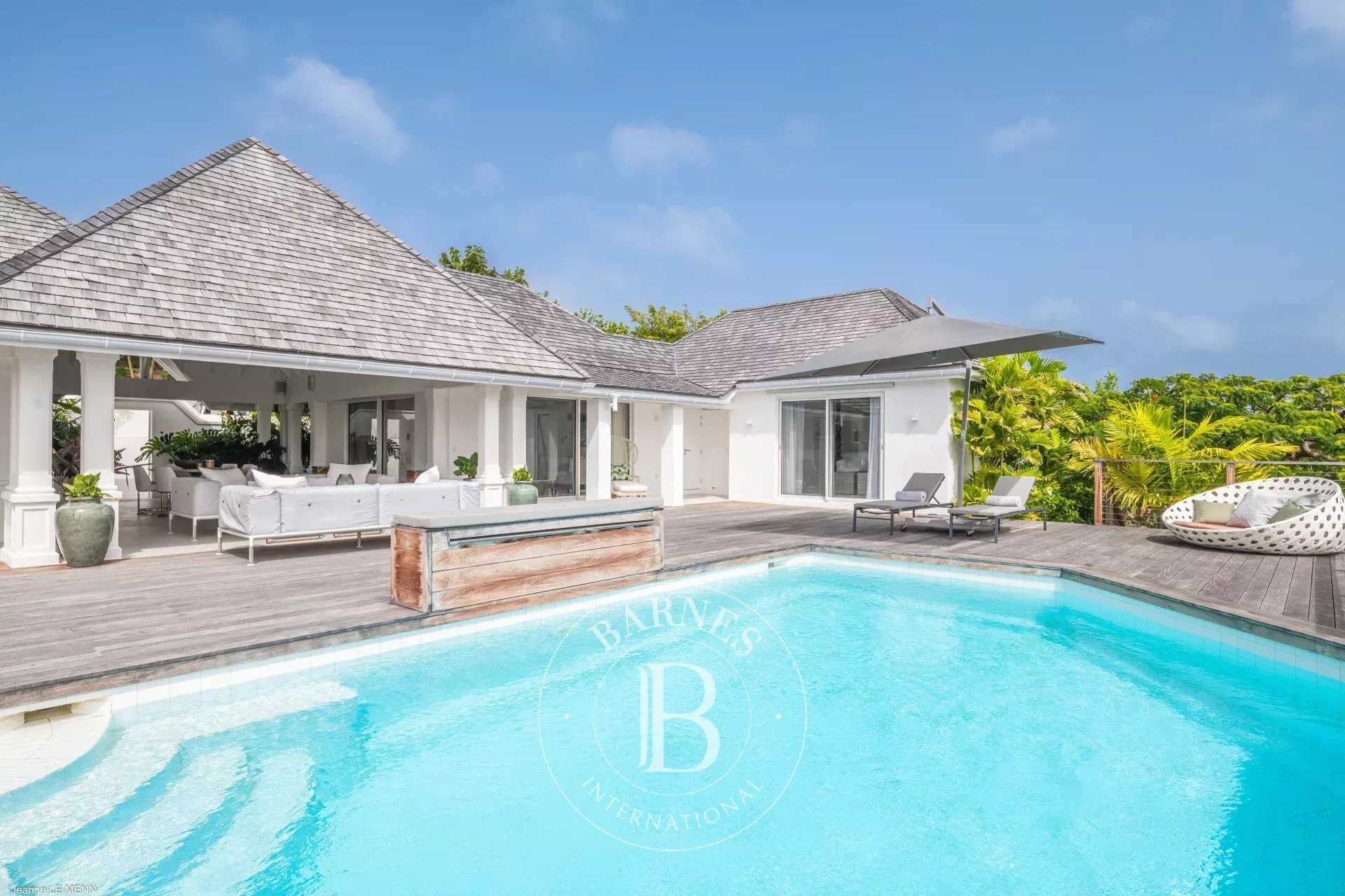 Villa Saint-Jean - Ref 6191252