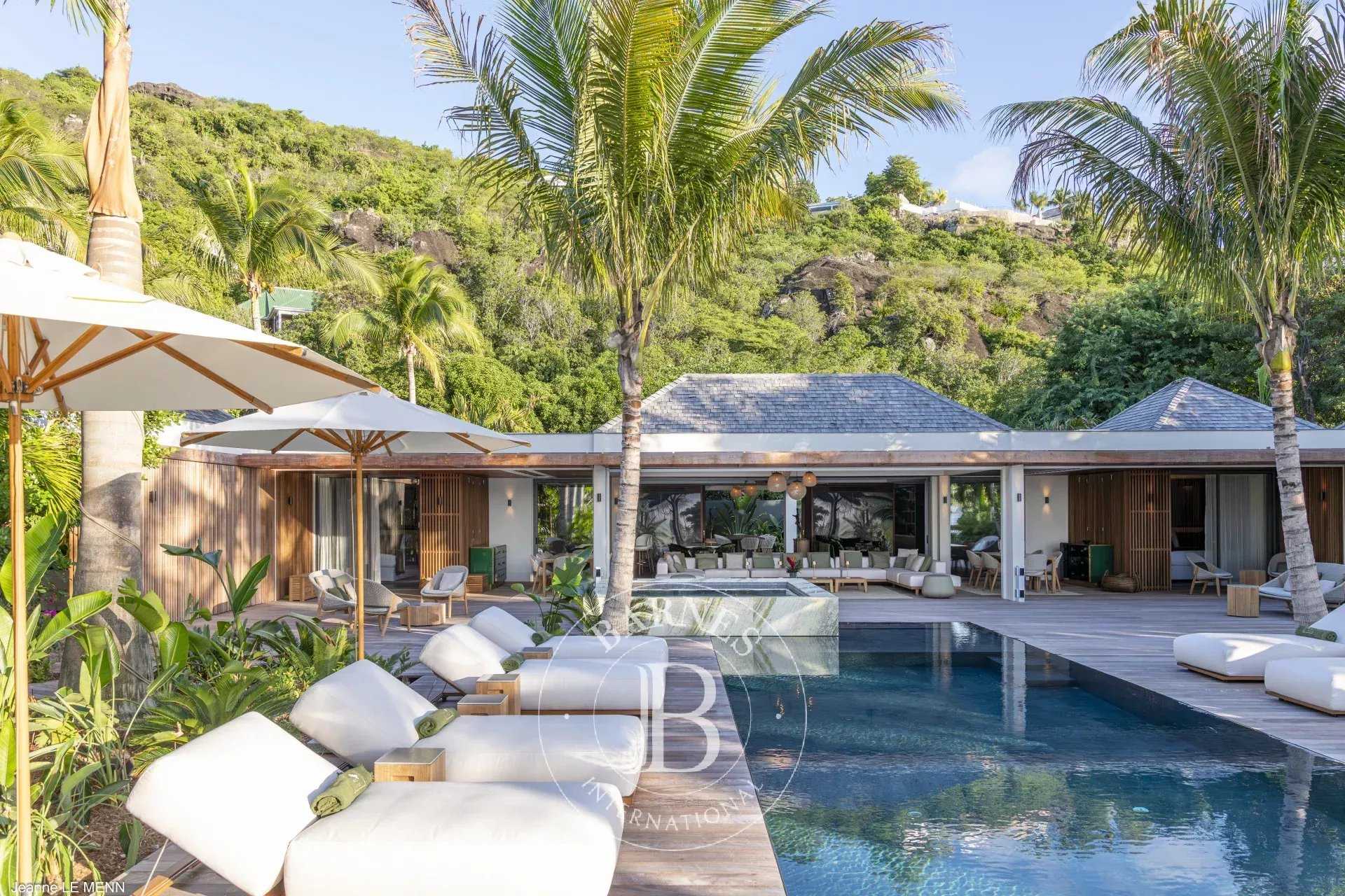 Villa Saint-Barthélemy  -  ref 85577064 (picture 2)