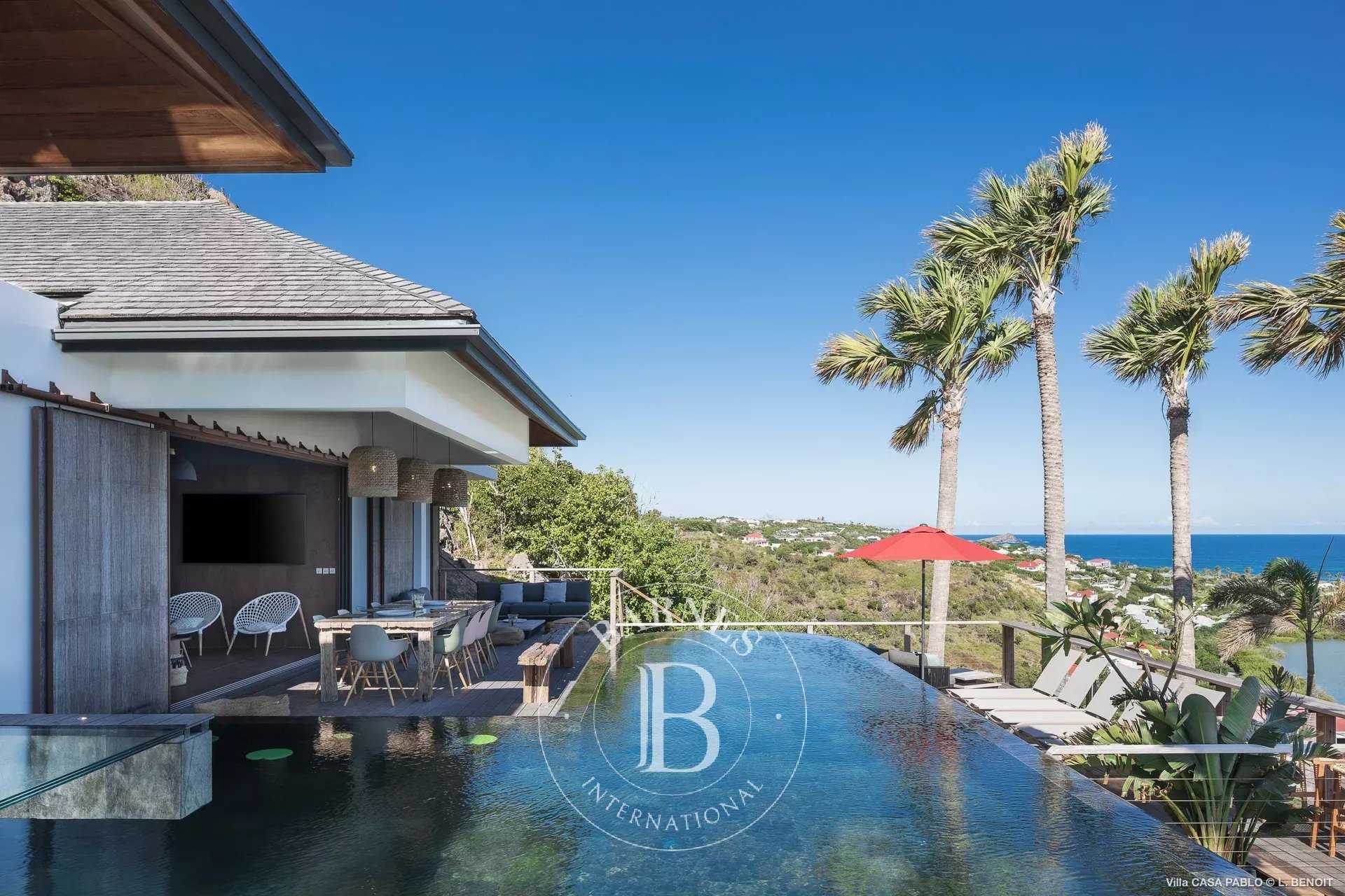 Villa Marigot  -  ref 4718136 (picture 2)