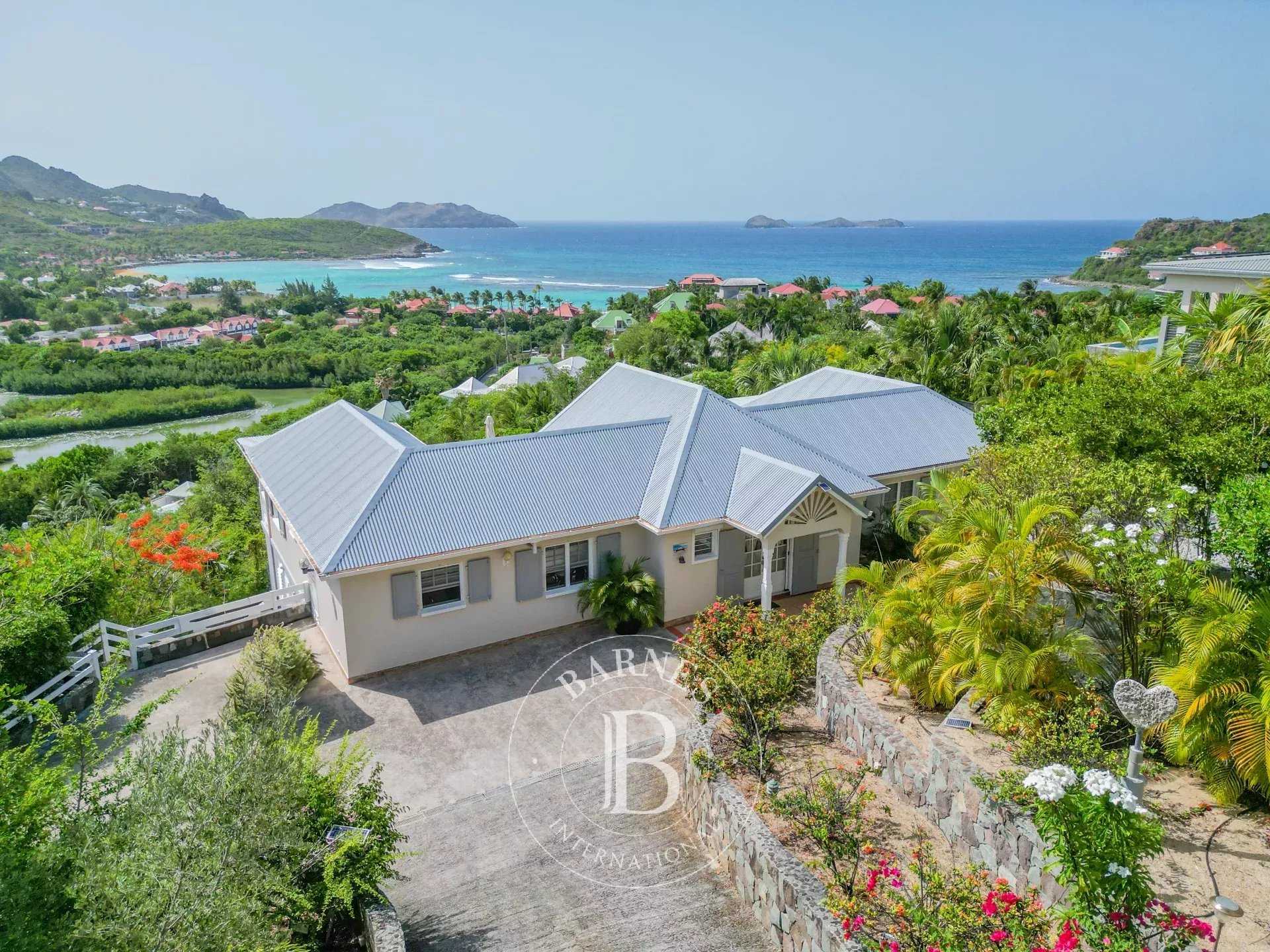 Villa Saint-Barthélemy  -  ref 86067026 (picture 1)