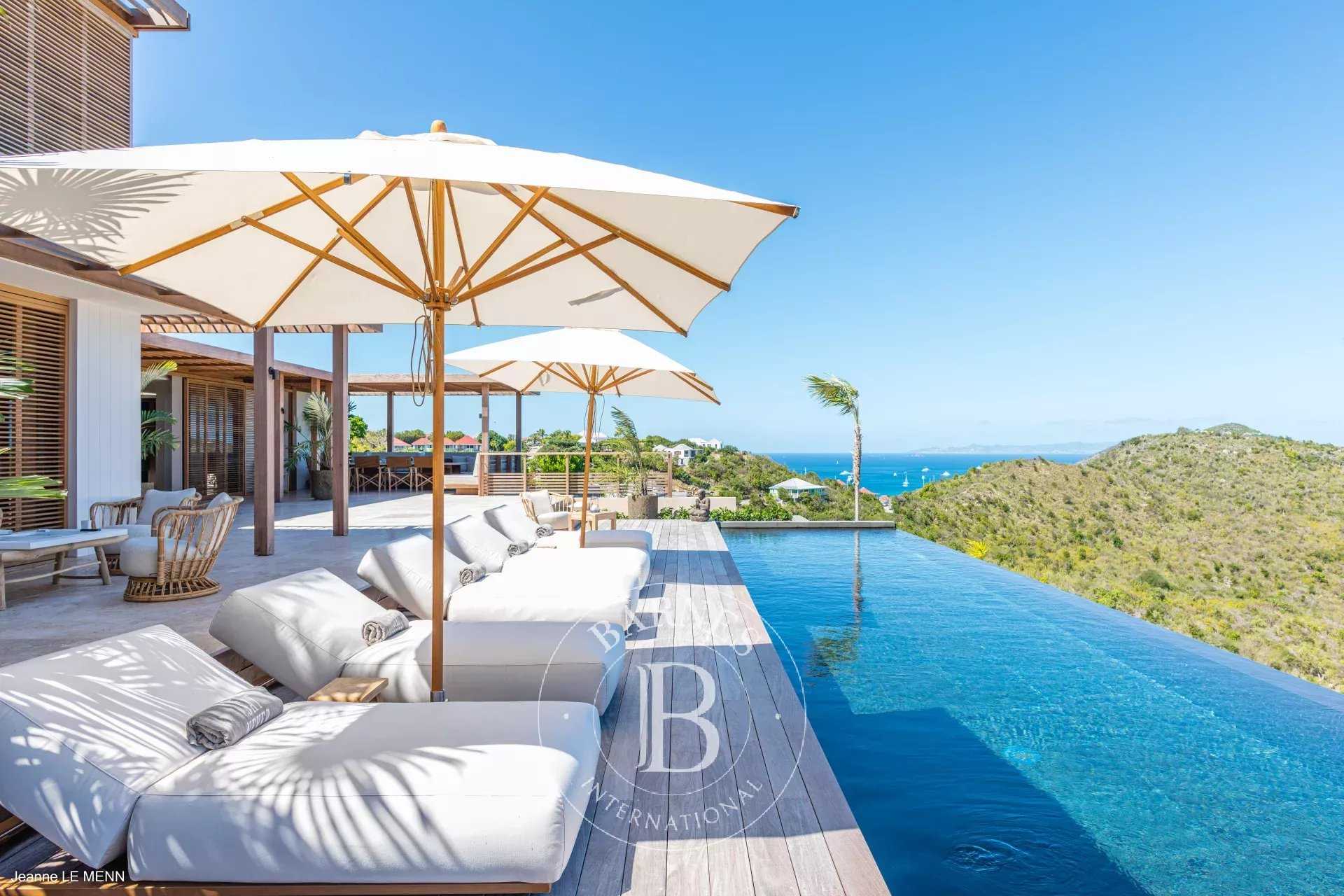 Villa Saint Barthélémy  -  ref 85007505 (picture 3)