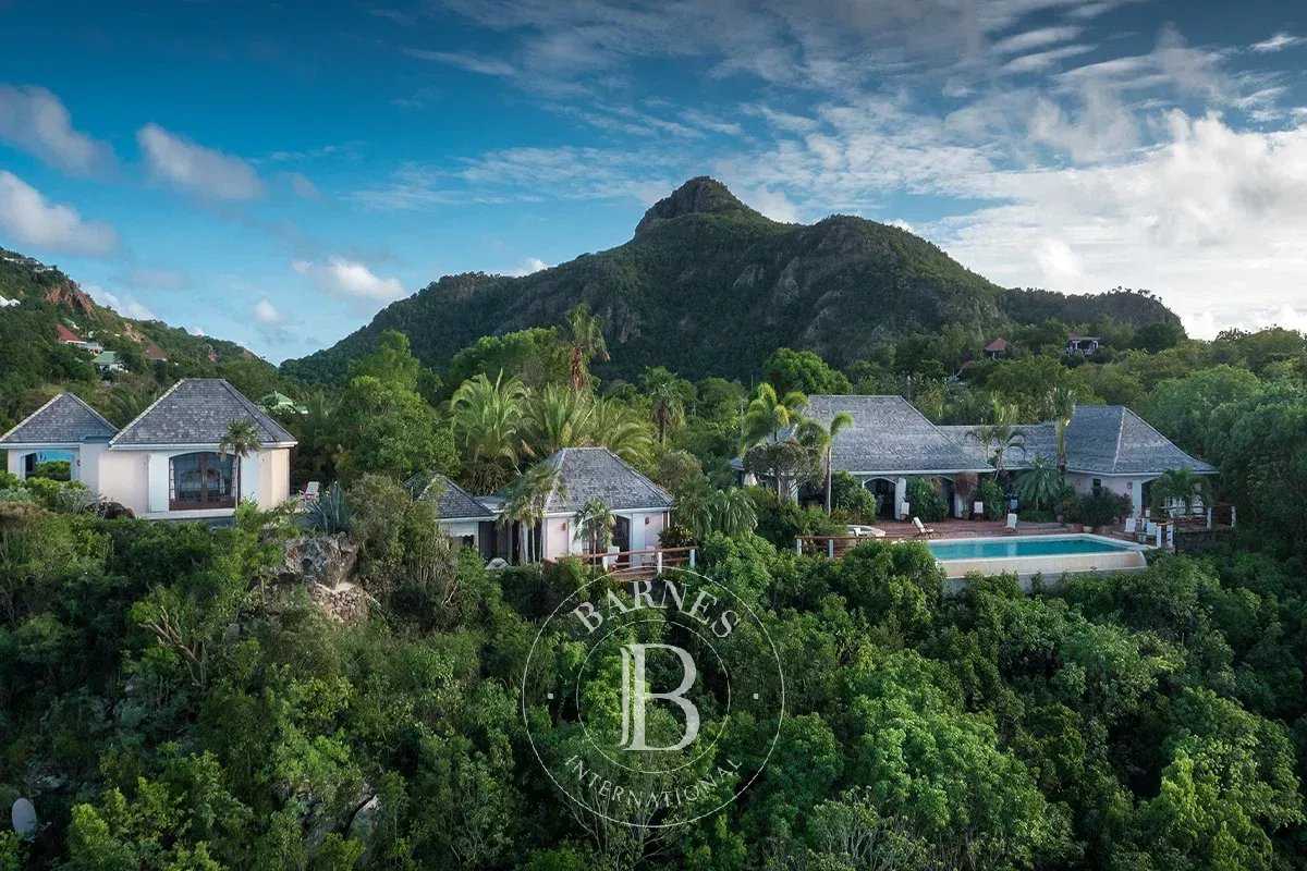Villa Petite Saline - Ref 6244843