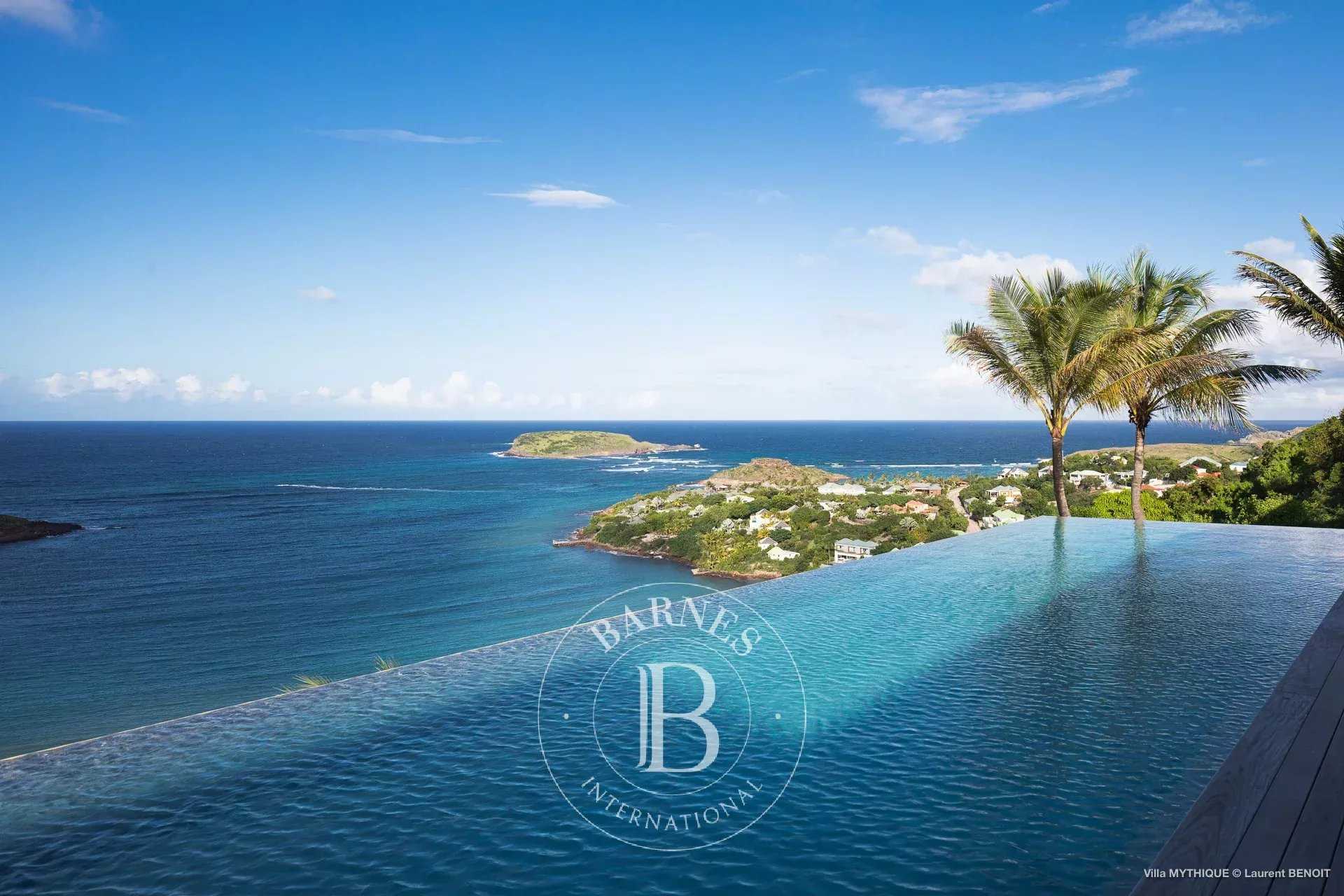 Villa Marigot - Ref 6009850