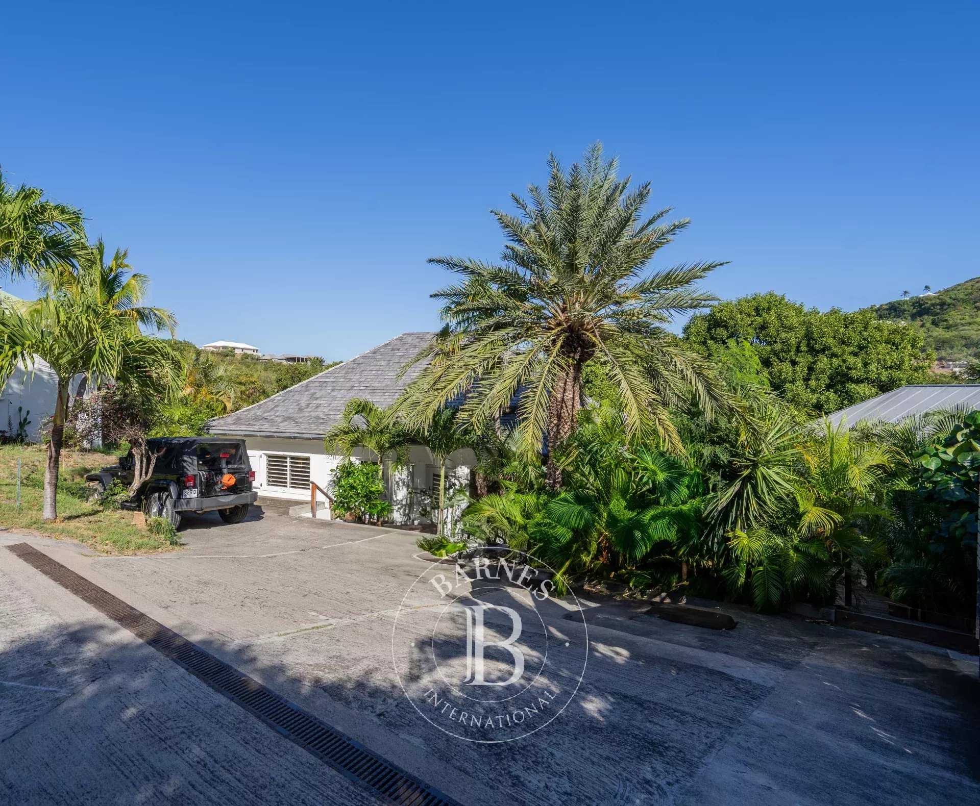 Villa Saint Barthélémy  -  ref 85894329 (picture 1)
