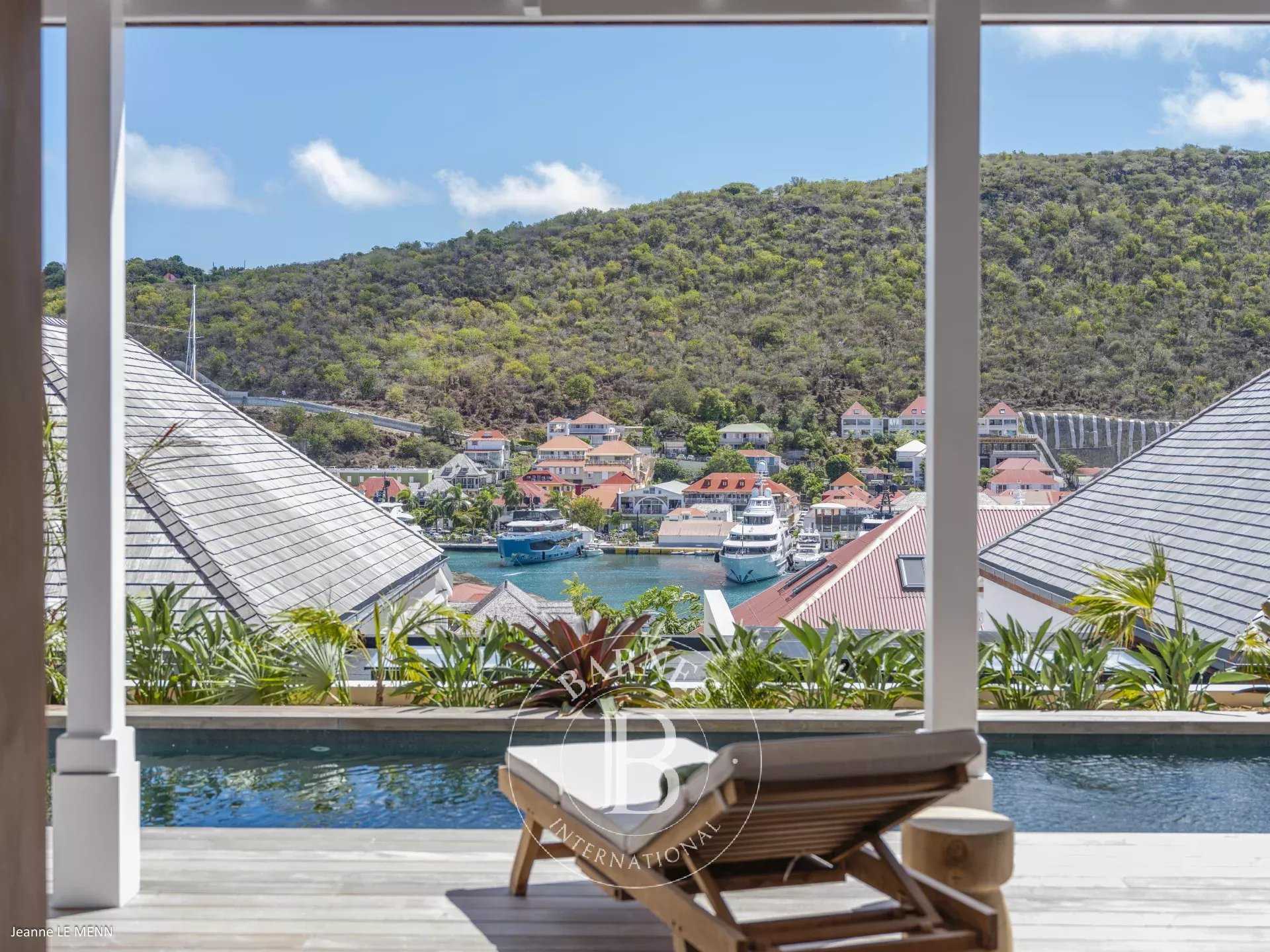 Villa Saint-Barthélemy - Ref 86400007